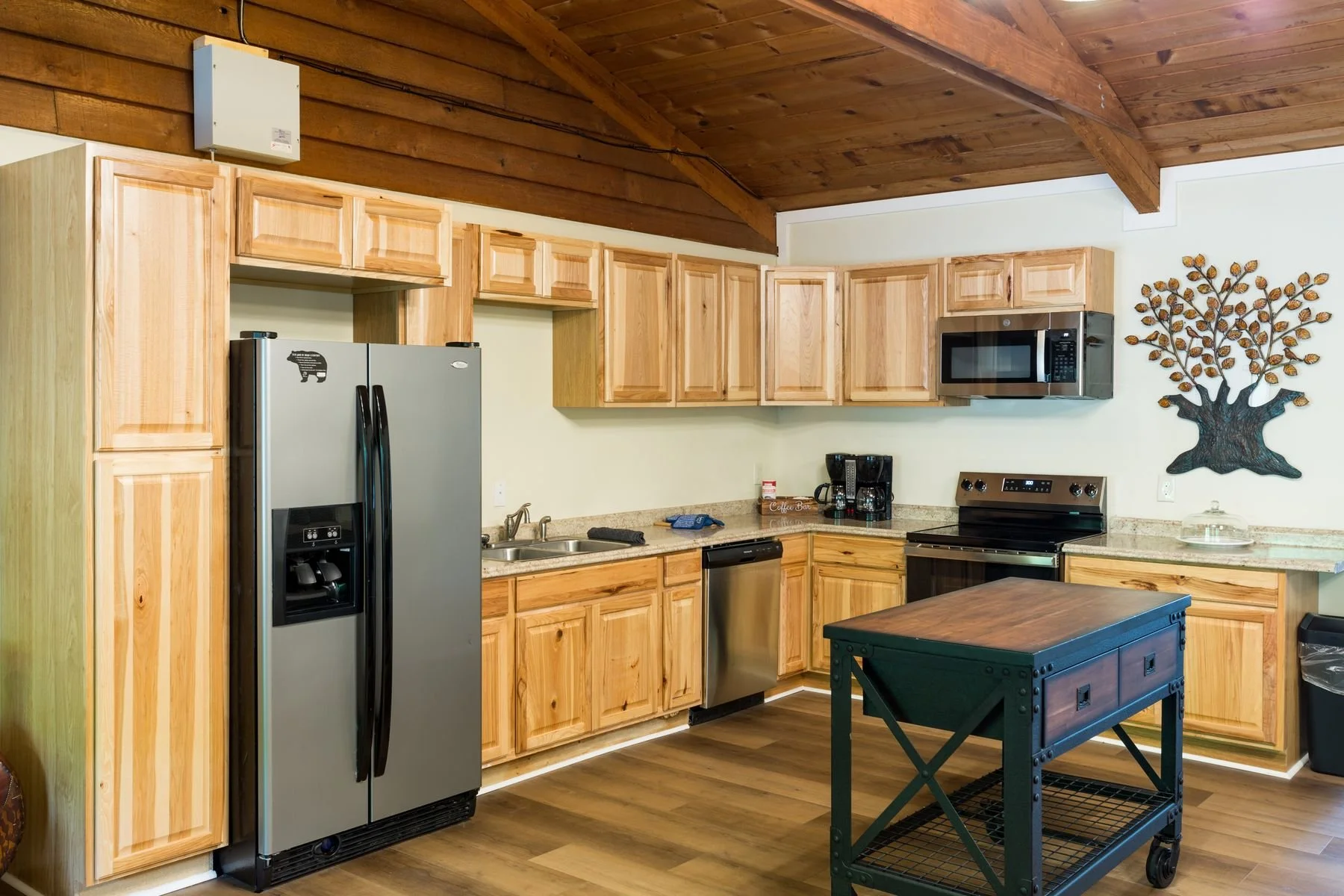 Full Kitchen
