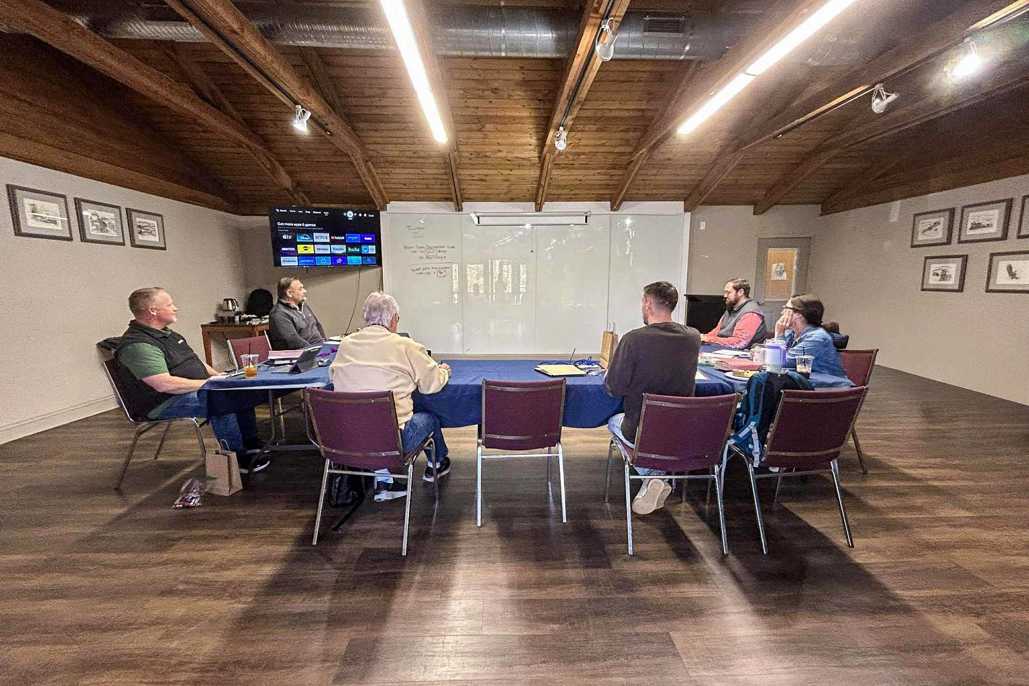 Meeting Space In Easy Walking Distance