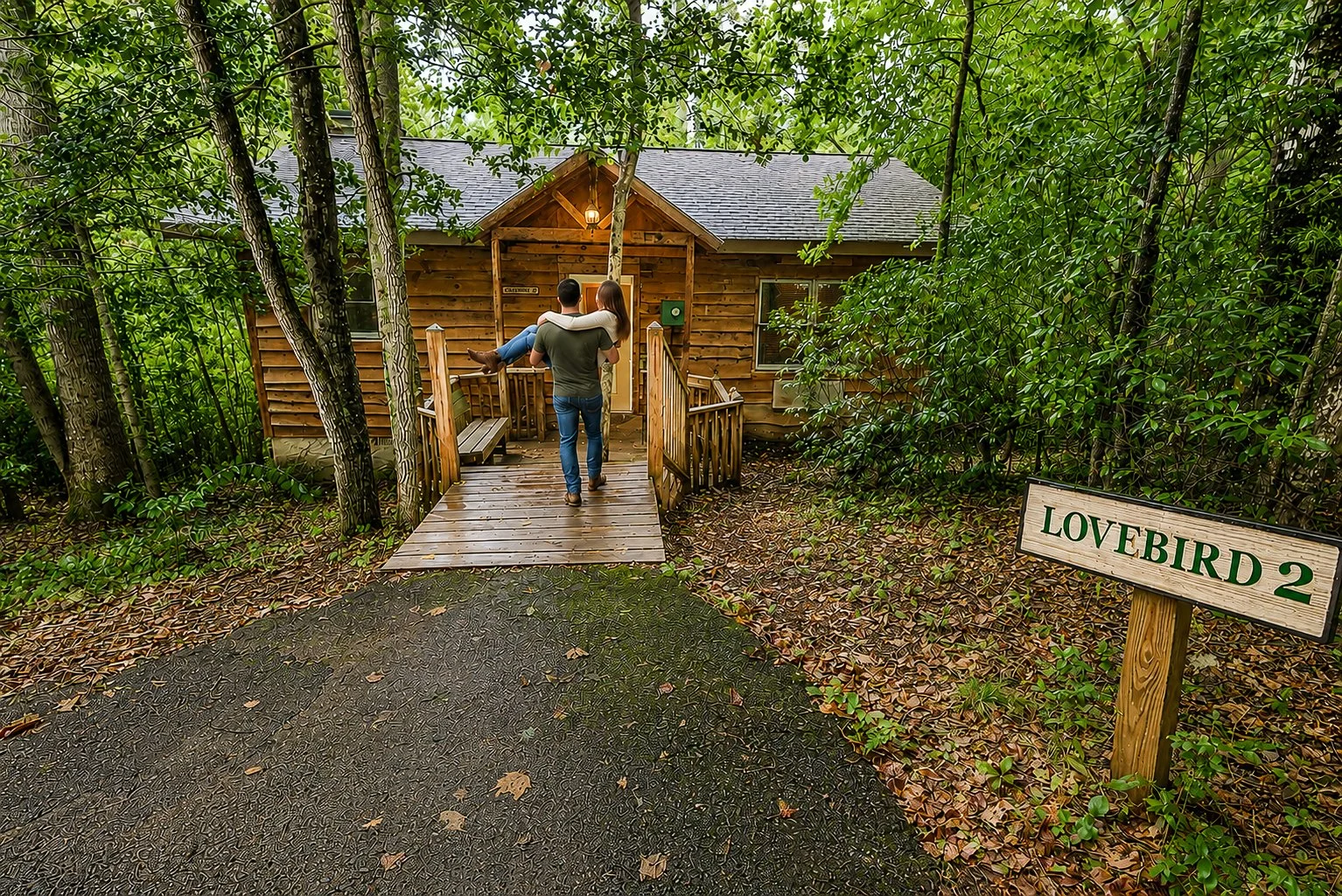 Happily Ever After Starts Here