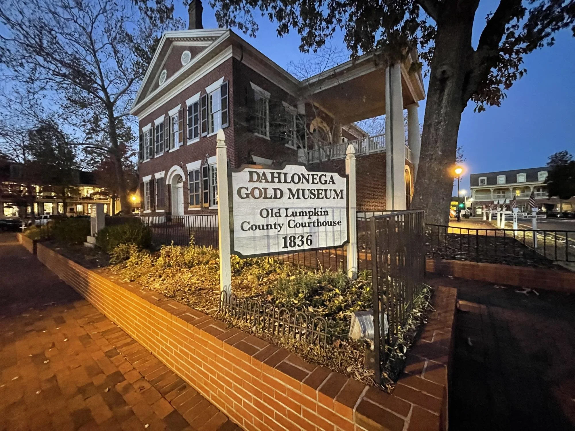 Dahlonega Gold Museum
