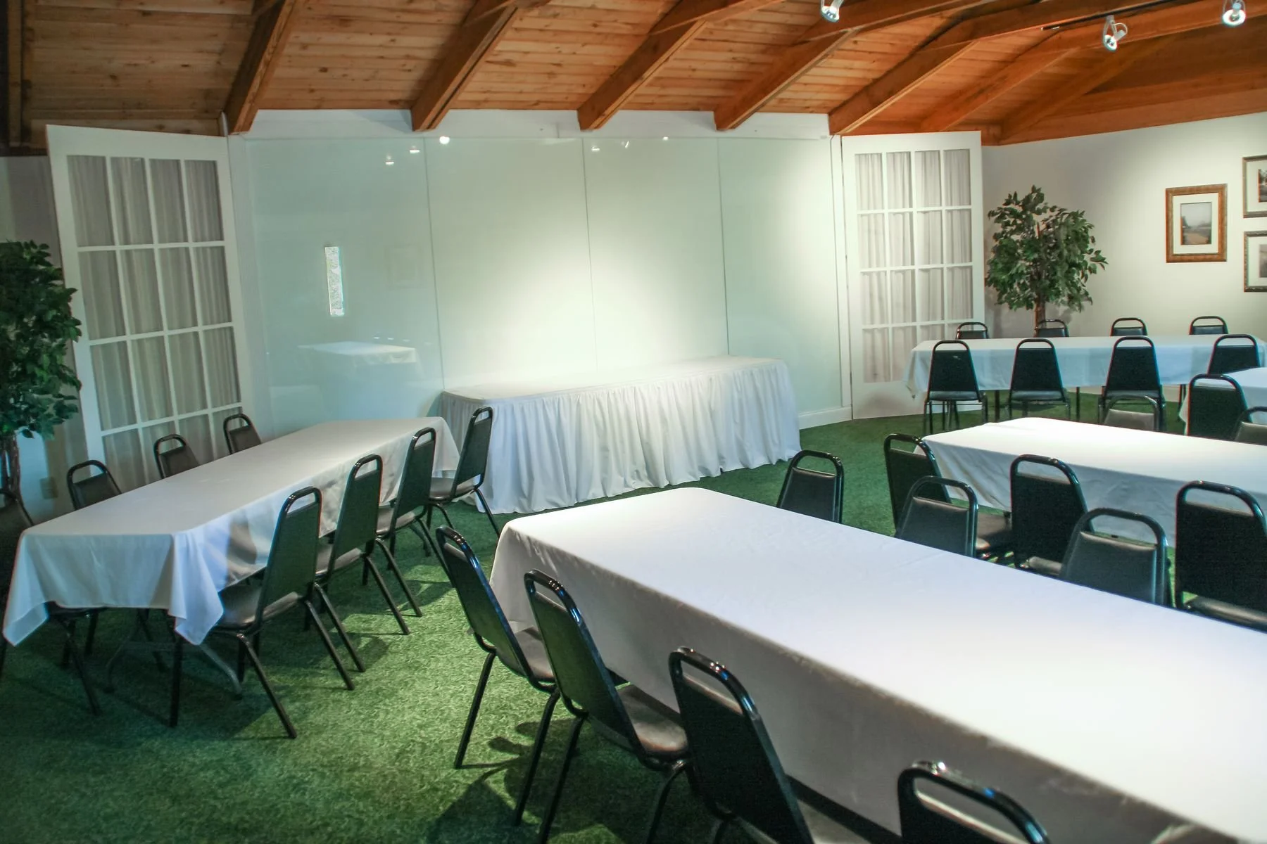 Meeting Space If Needed For Eagles Nest Groups