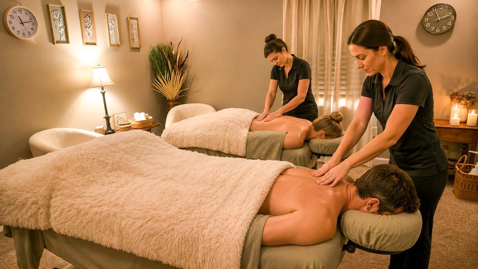 Massage Spa