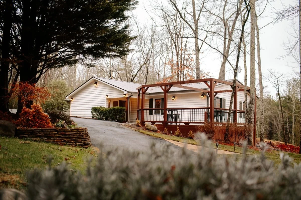 Wedding Chapel at Forrest Hills Resort in North GA