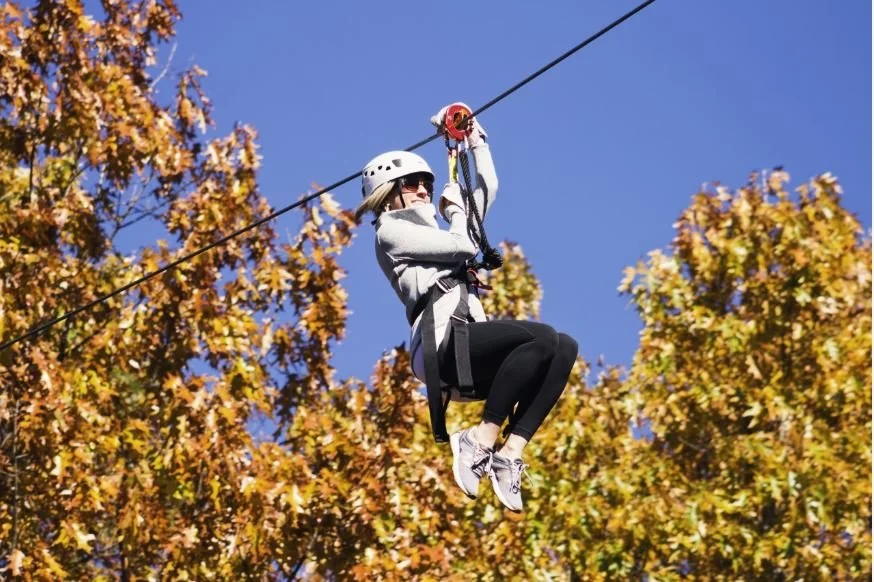 3 Levels to choose from for beginners to daring.