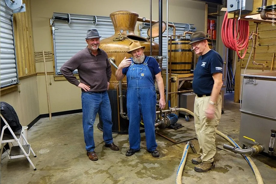 Dawsonville Moonshine Distillery
