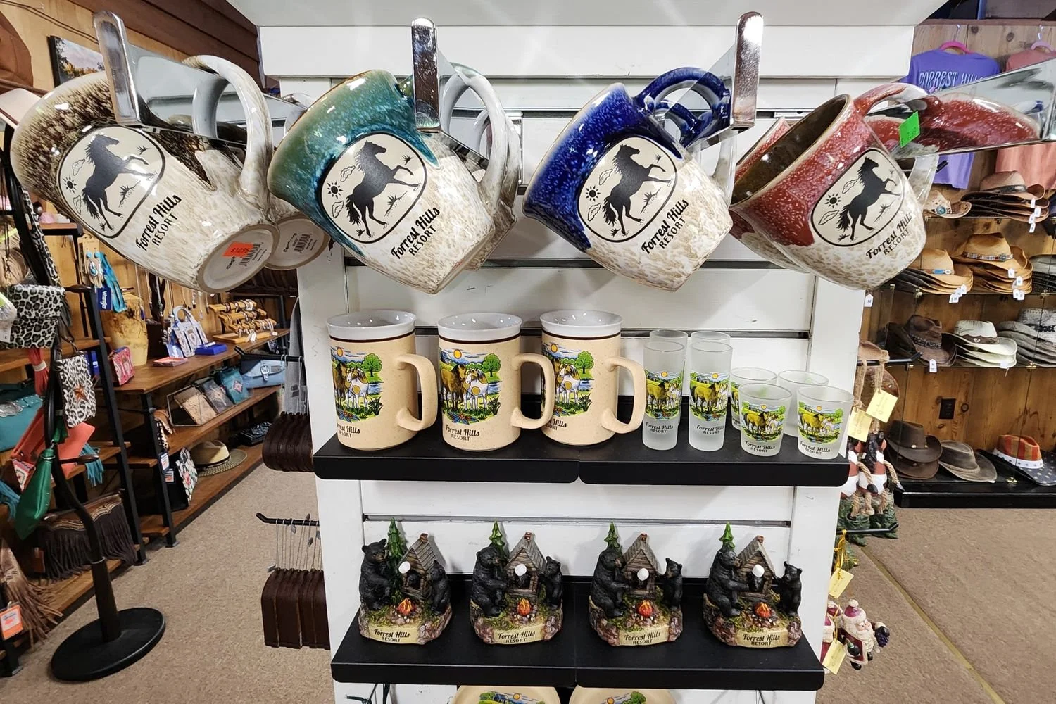 A Small Sample of Souvenirs
