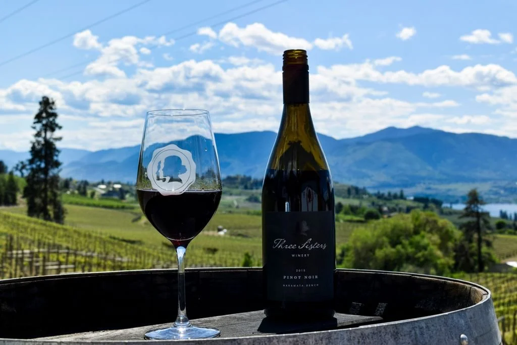 Wineries & Tasting Rooms Nearby