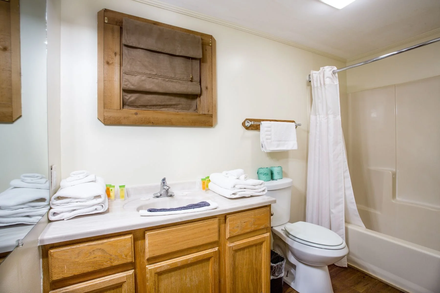 One of 8 Full Baths 