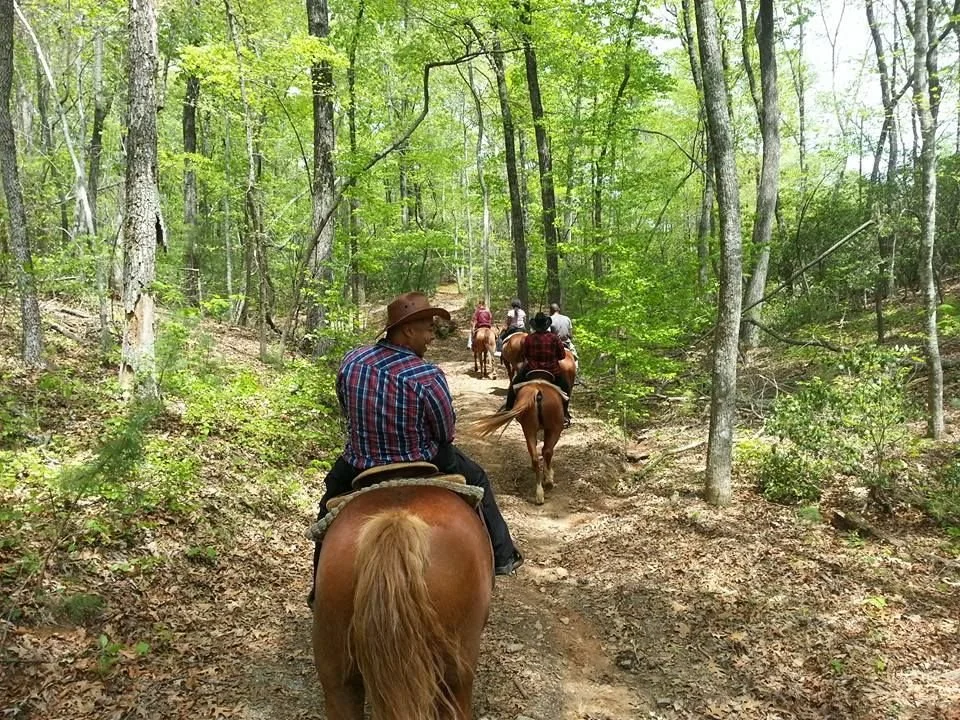 Take team building to the trails.
