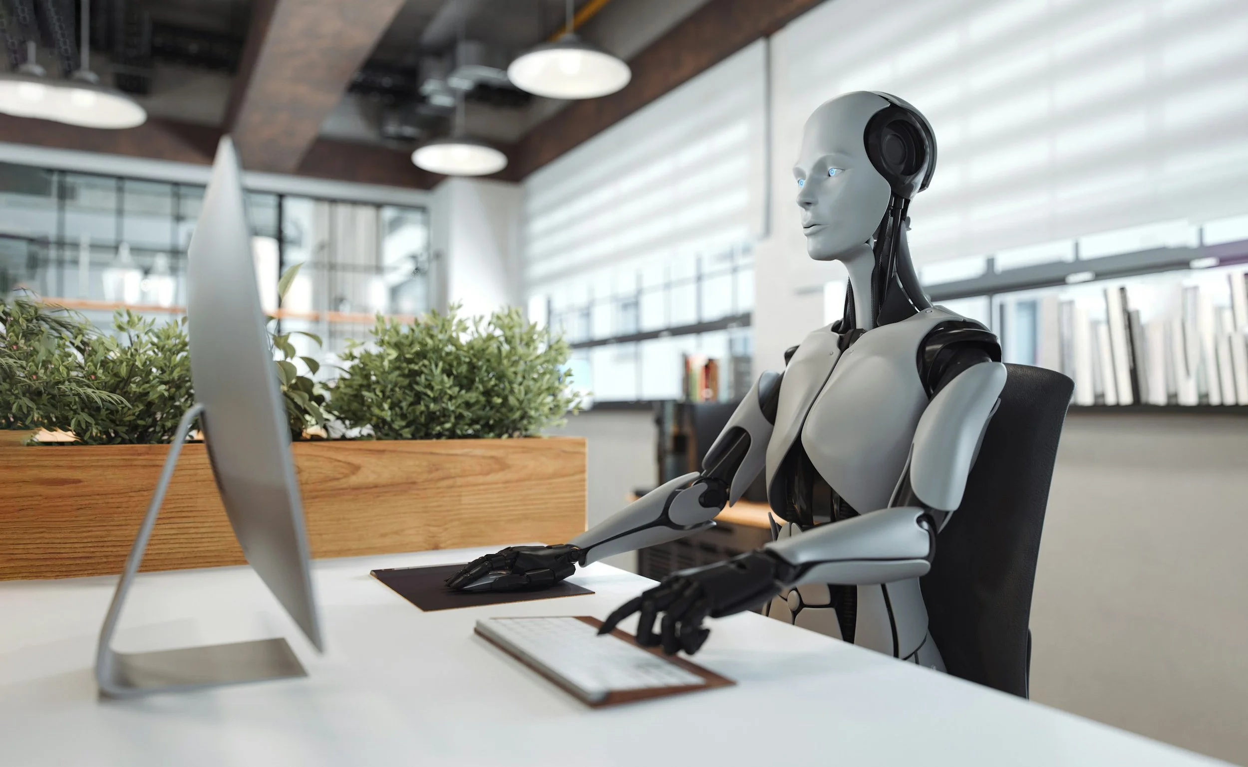 Why robotics is the perfect embodiment of AI