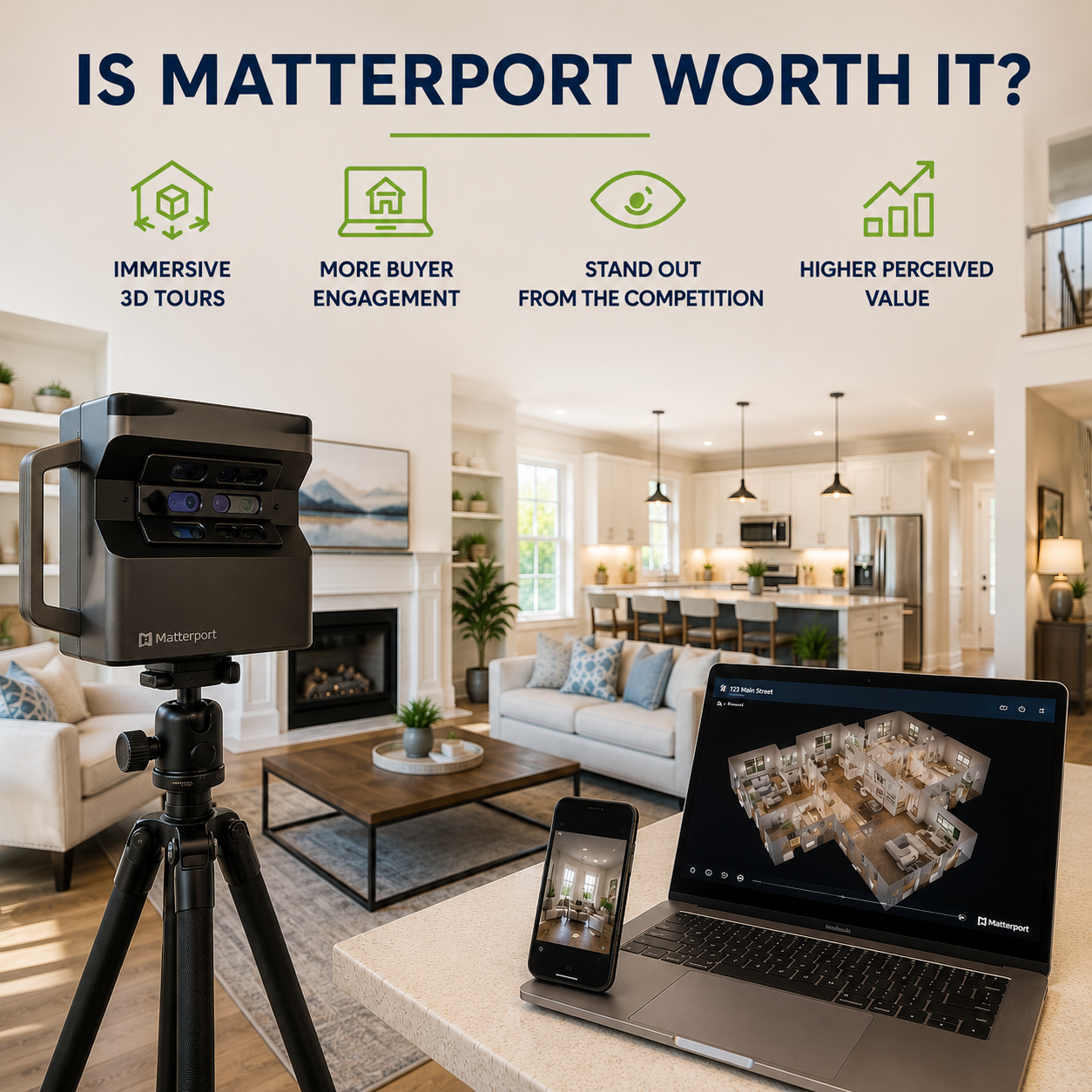 Drone Photography That Sells Homes