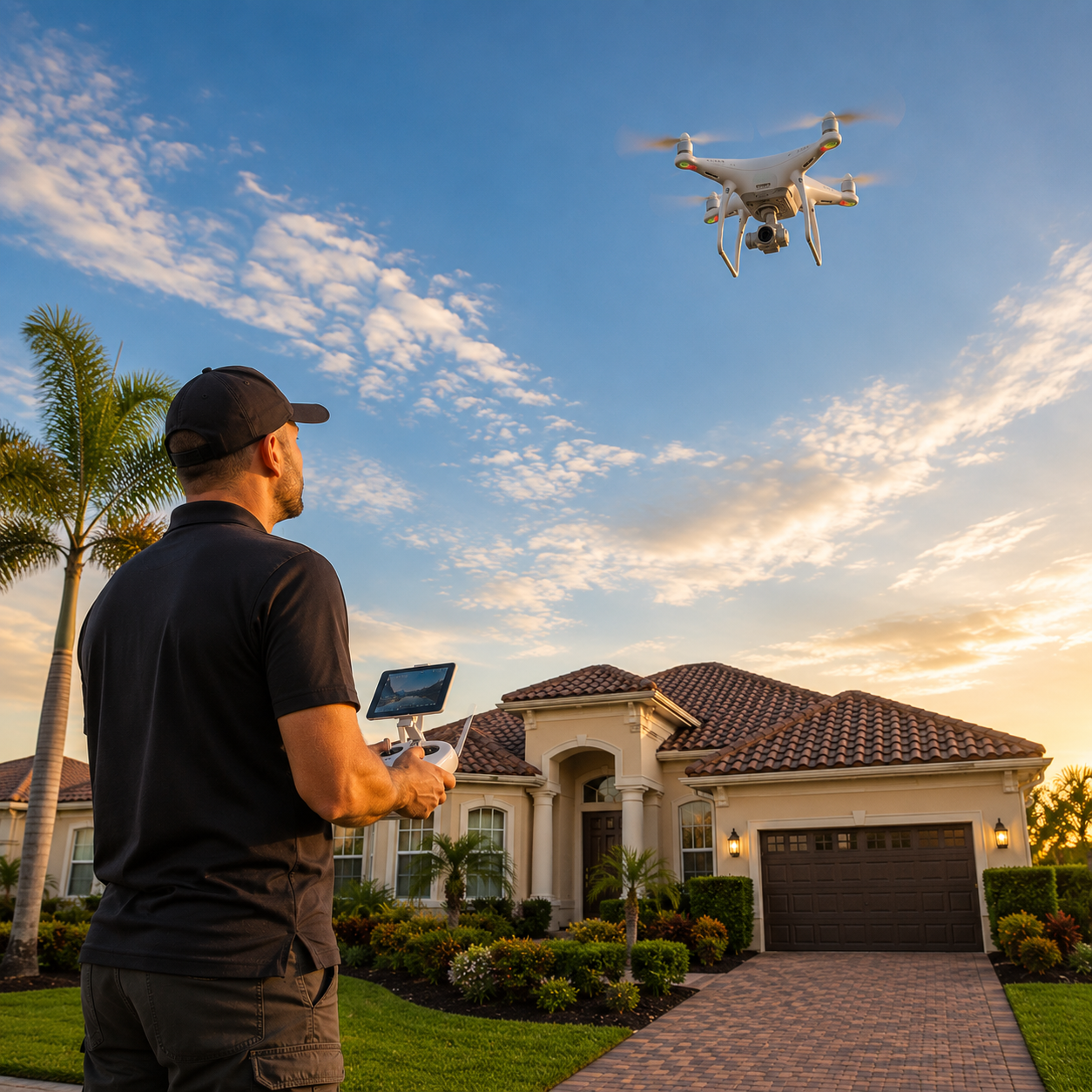 Drone Photography That Sells Homes