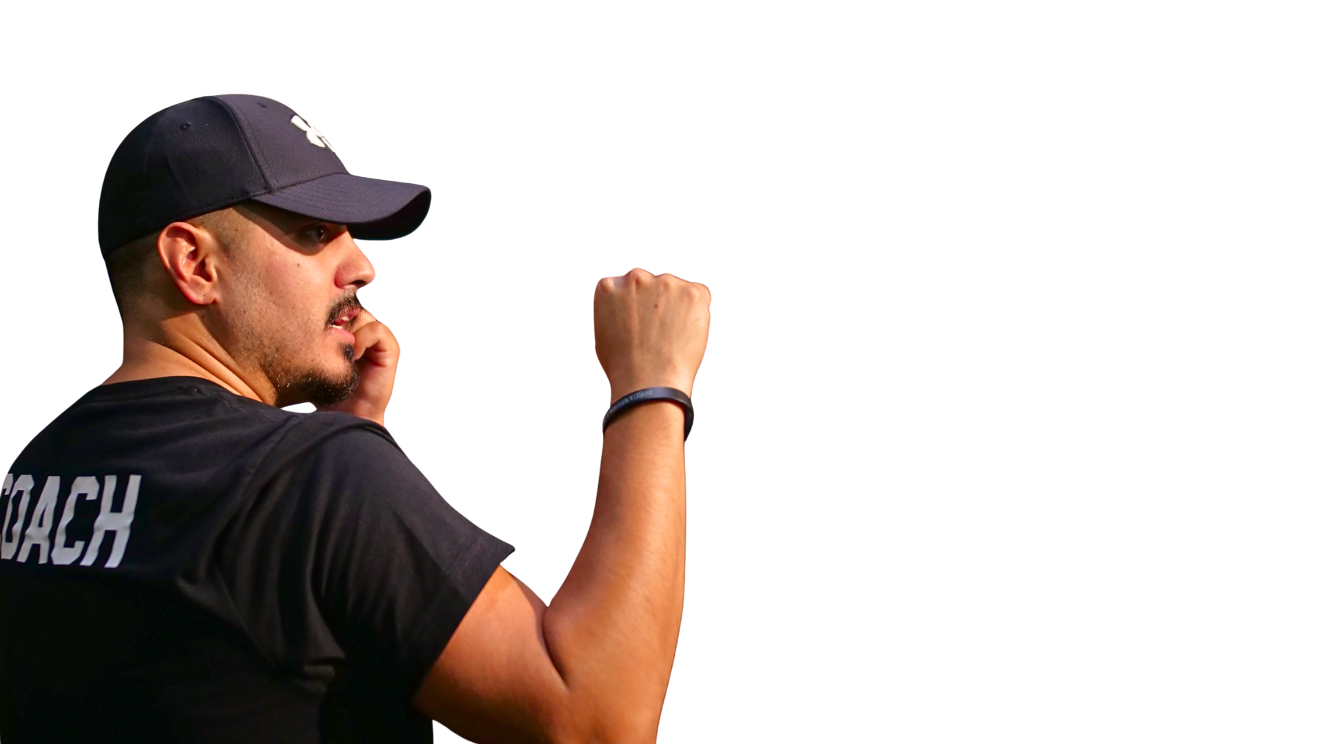 Personal Boxing Coach Daniel Barajas