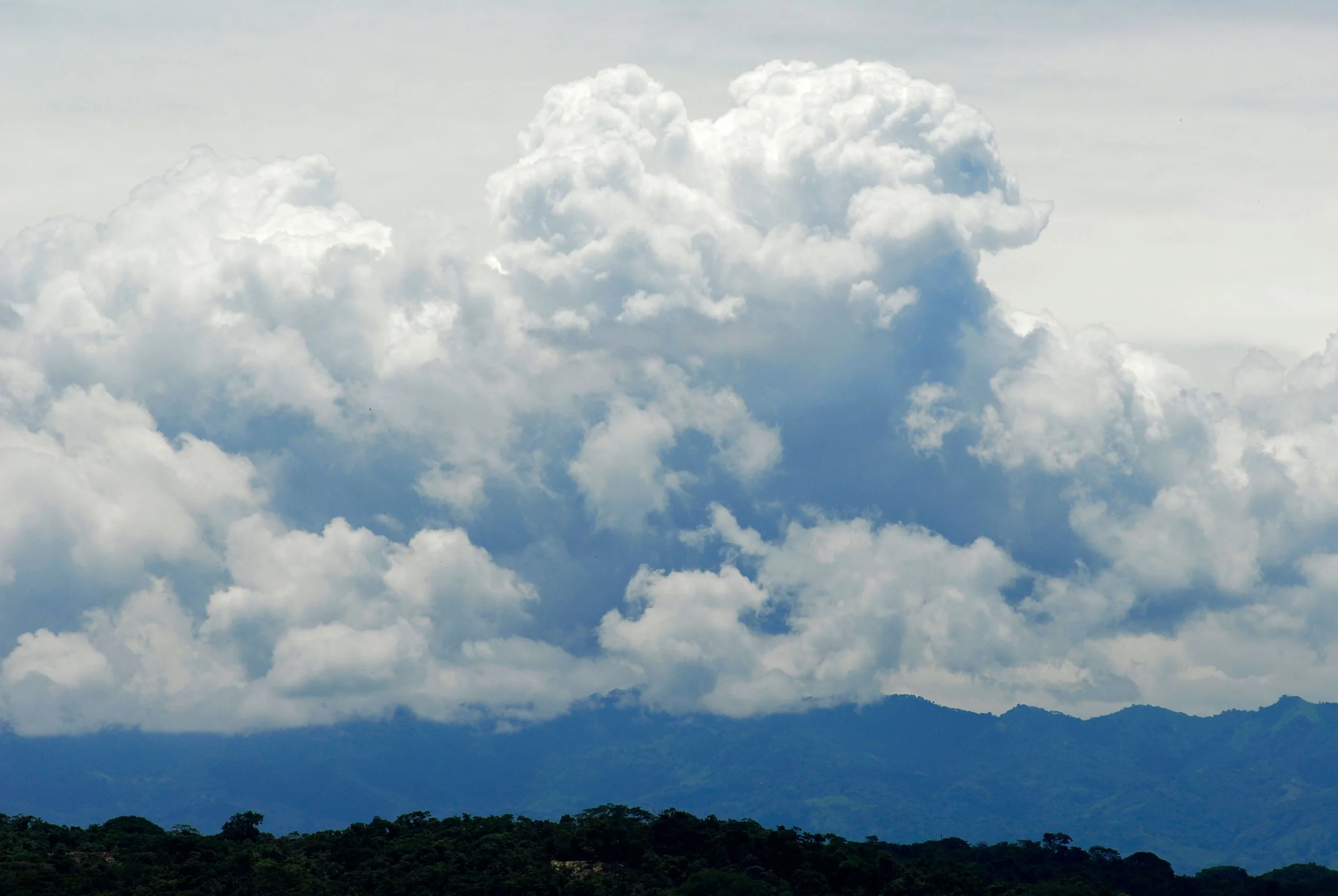 "Clouds Over Carara", Tarcoles River, Las Mantas, Puntarenas