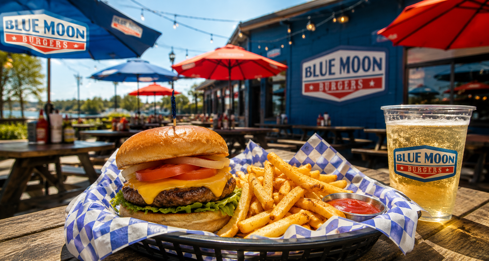 Blue Moon Burgers