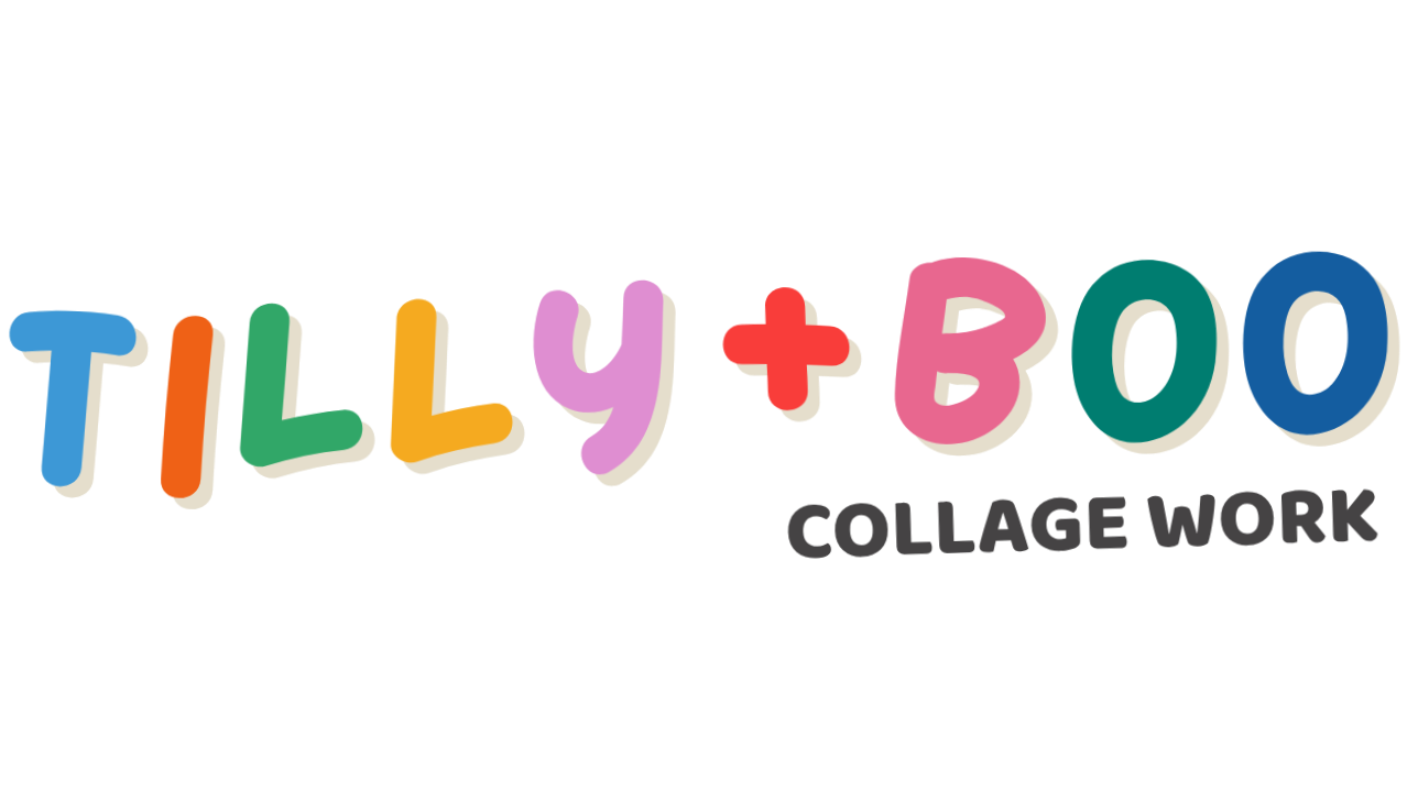 tillyandboocollagework
