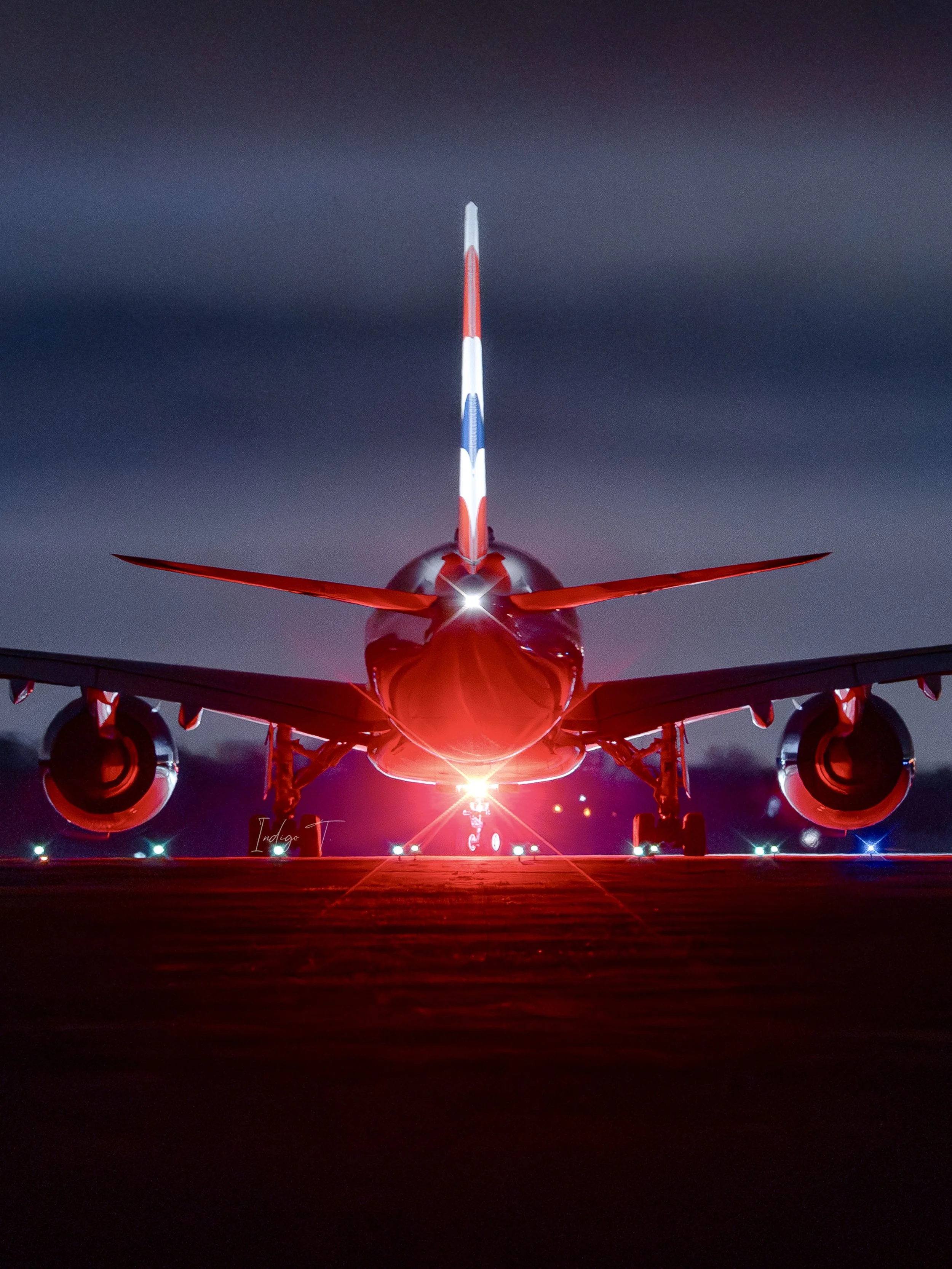 'Laser A350'