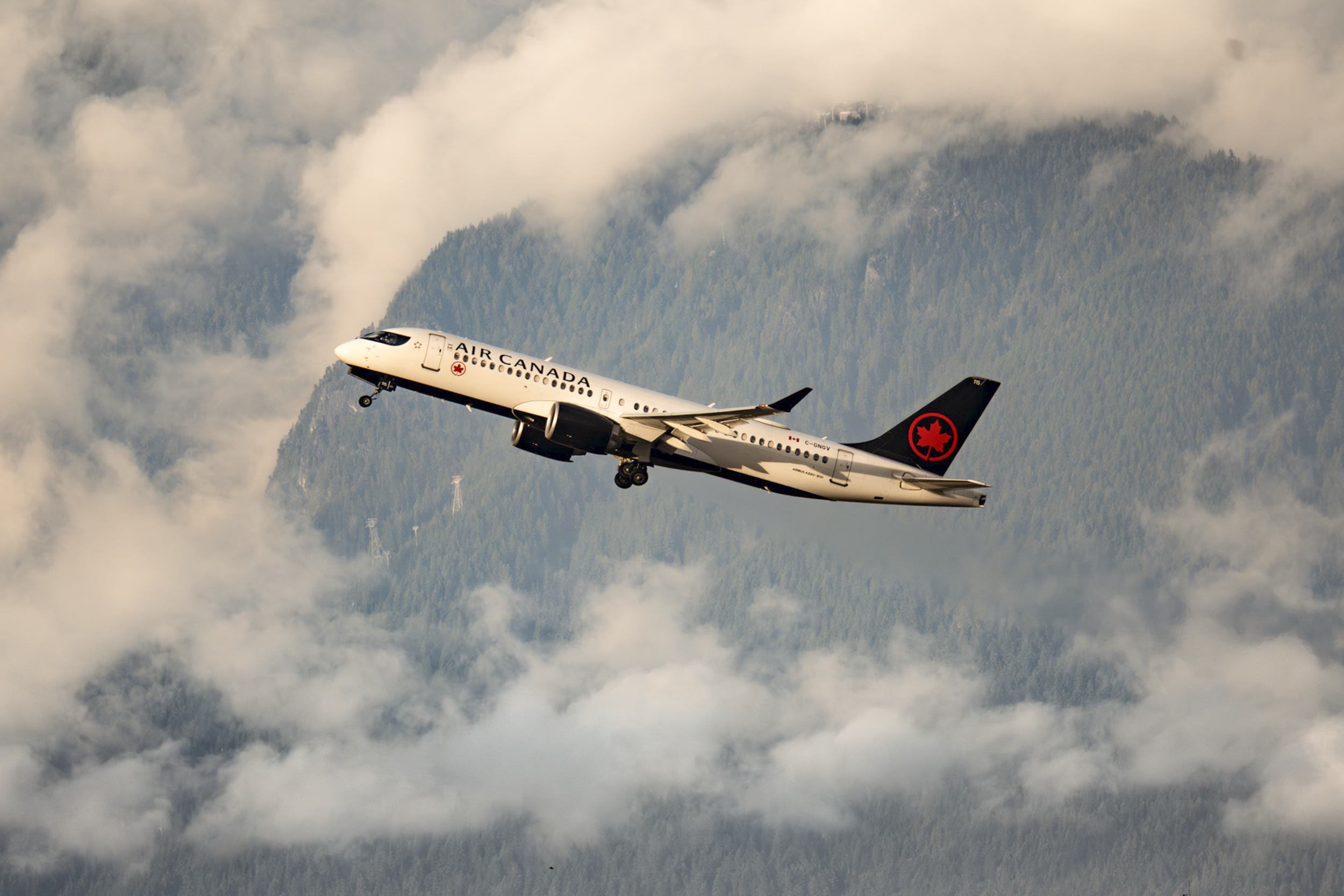 'Canadian Cloud Cruising'