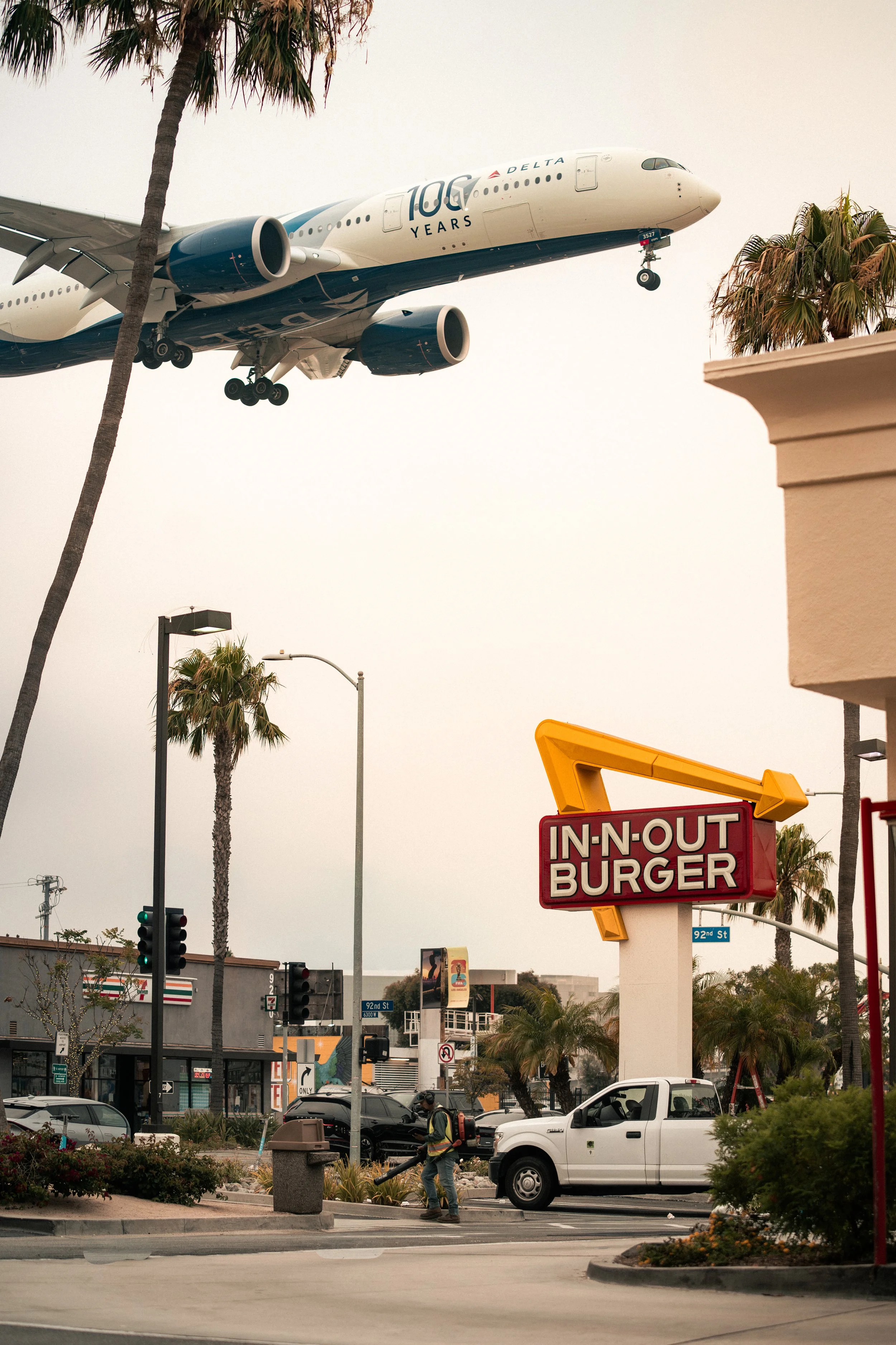 'California Mornin'