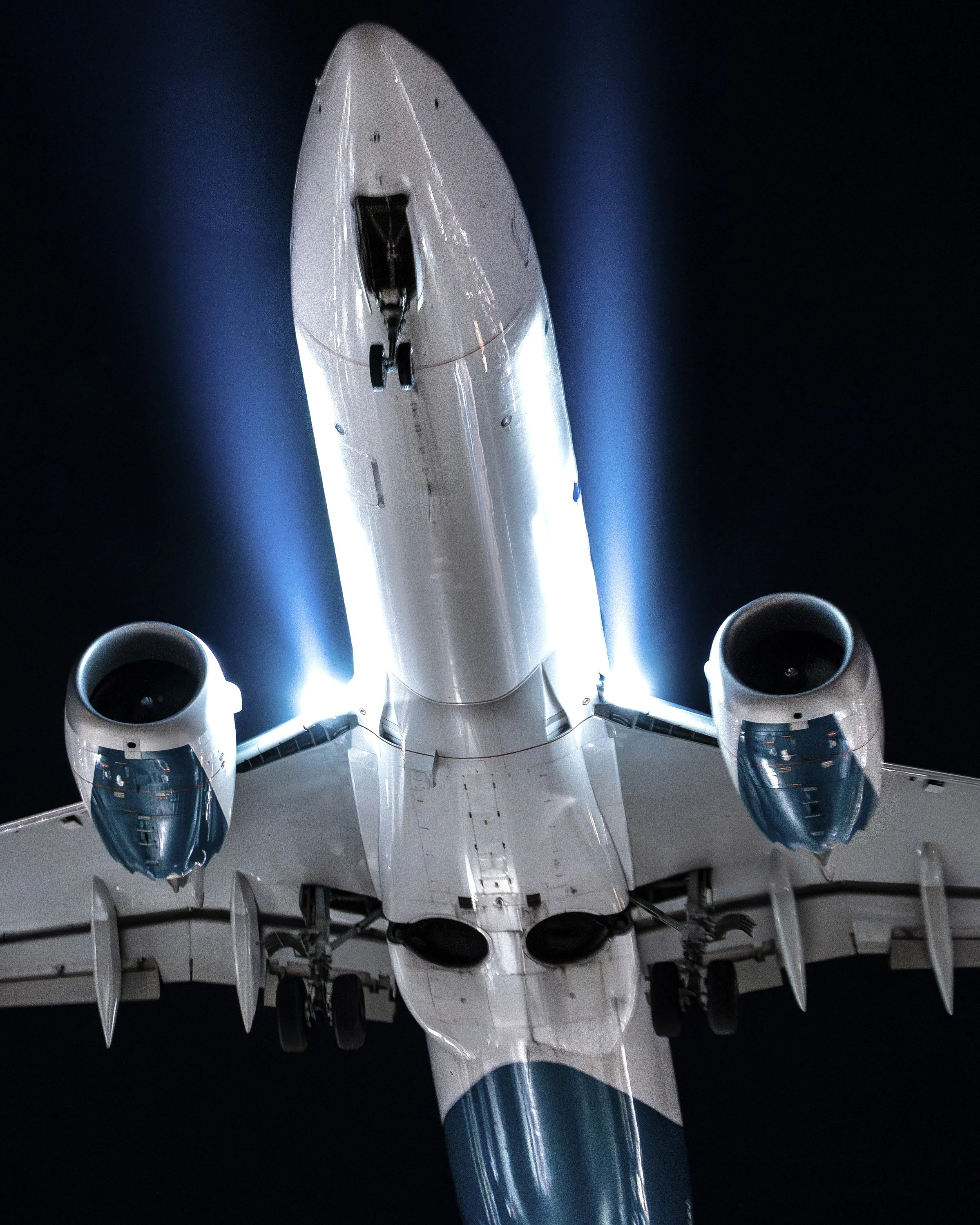 'Canadian spaceship'