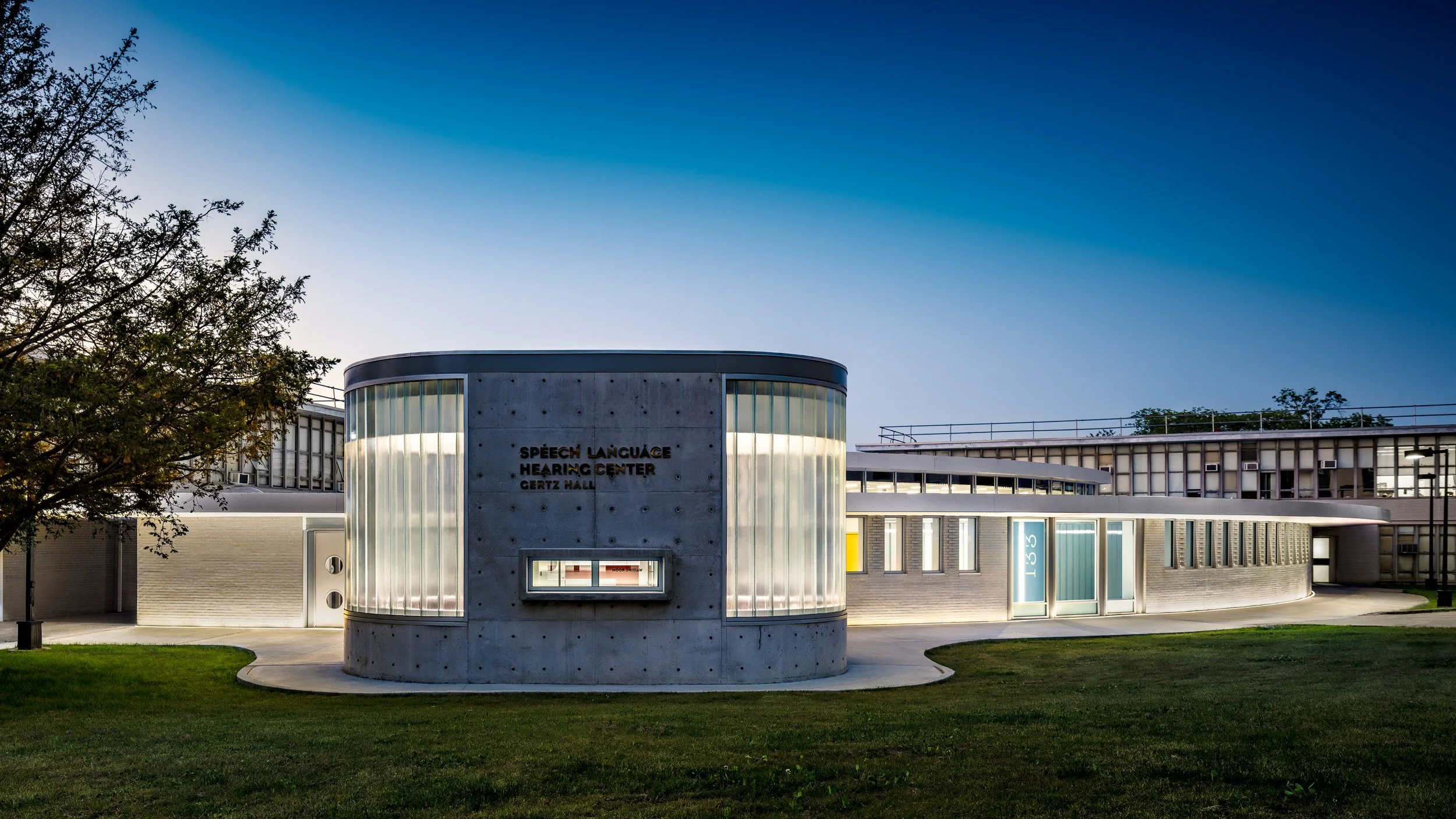 Speech Language Hearing Center, Queens College