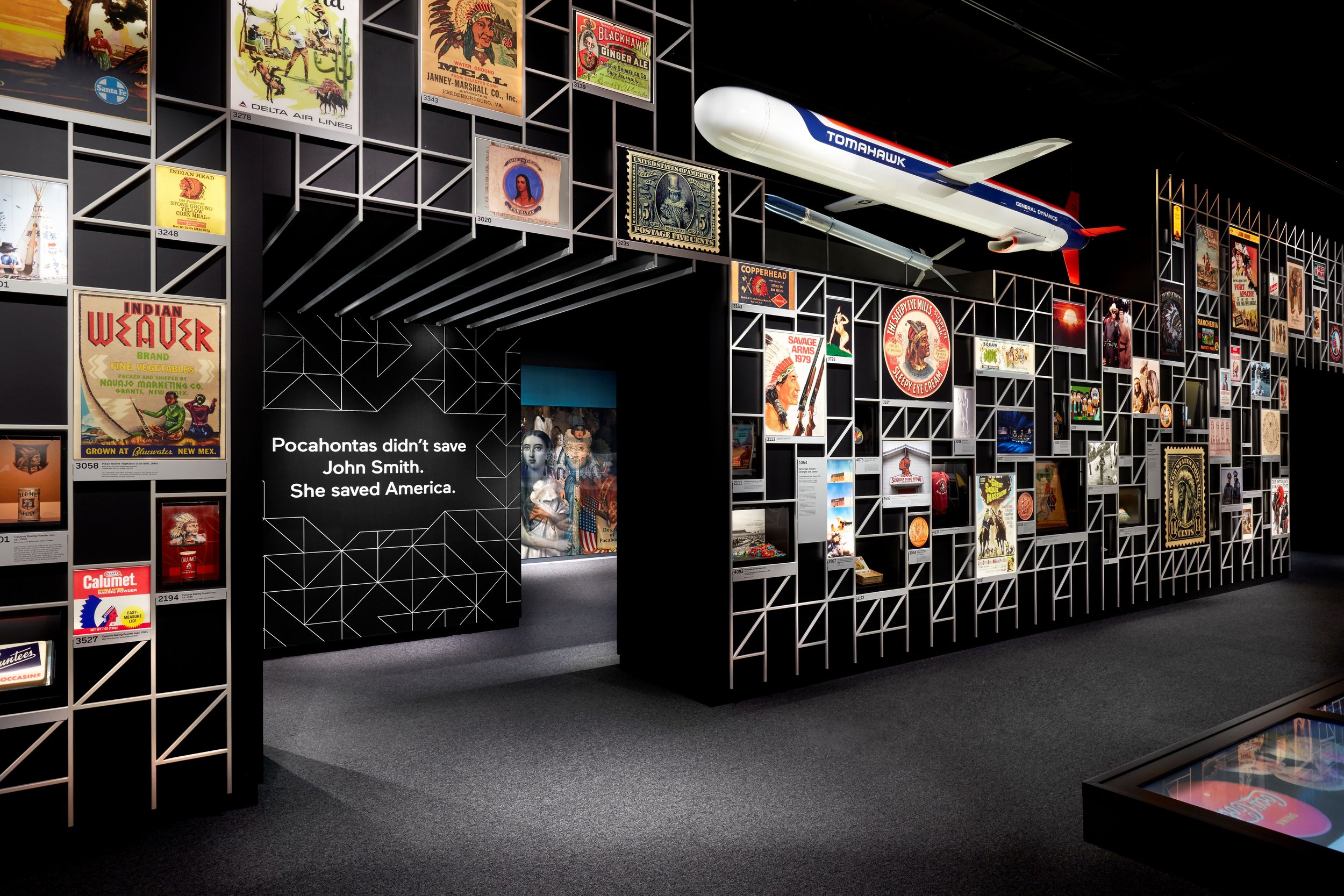 National Museum of the American Indian, Smithsonian