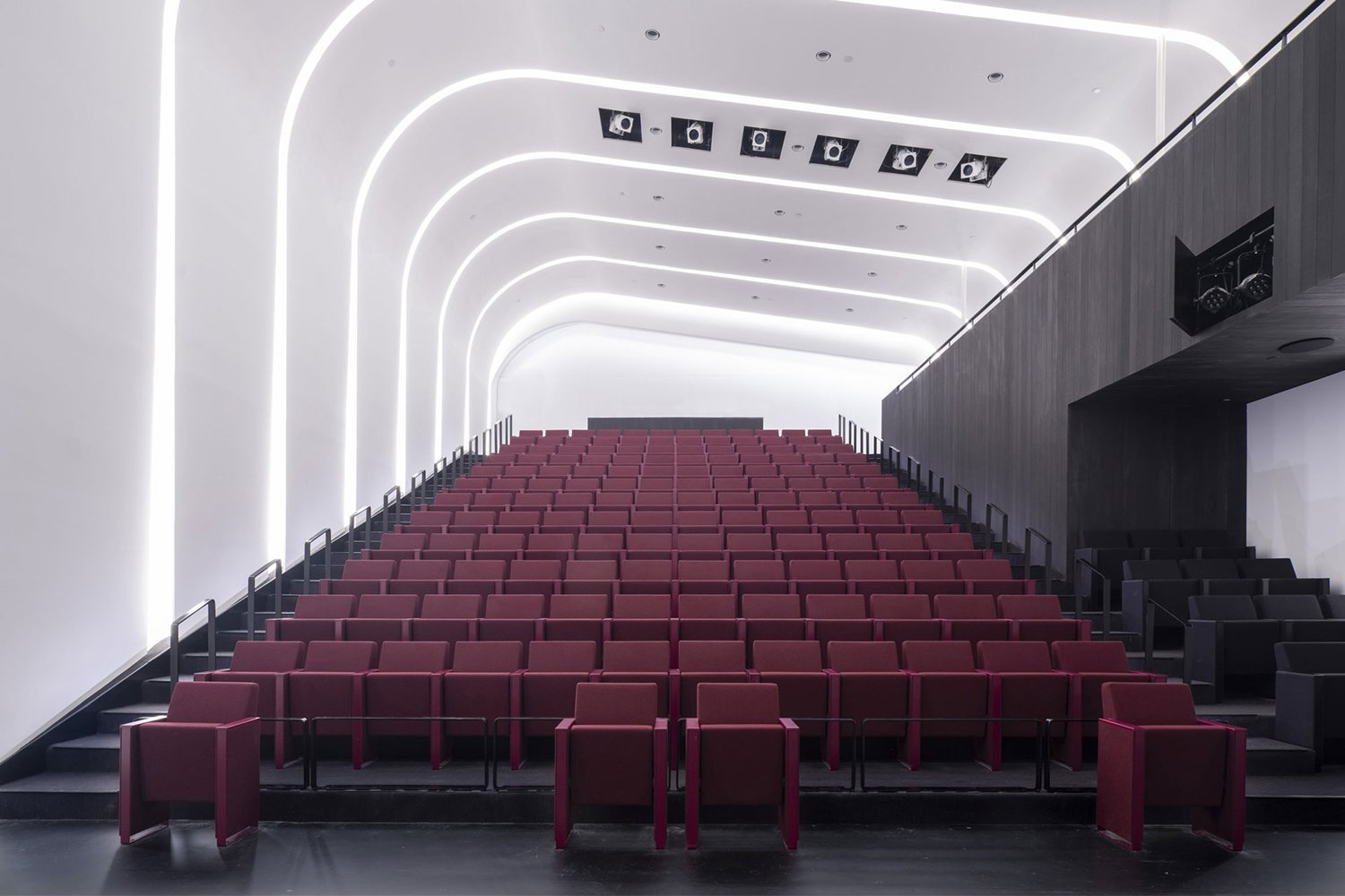 Brooklyn Childrens Museum Auditorium
