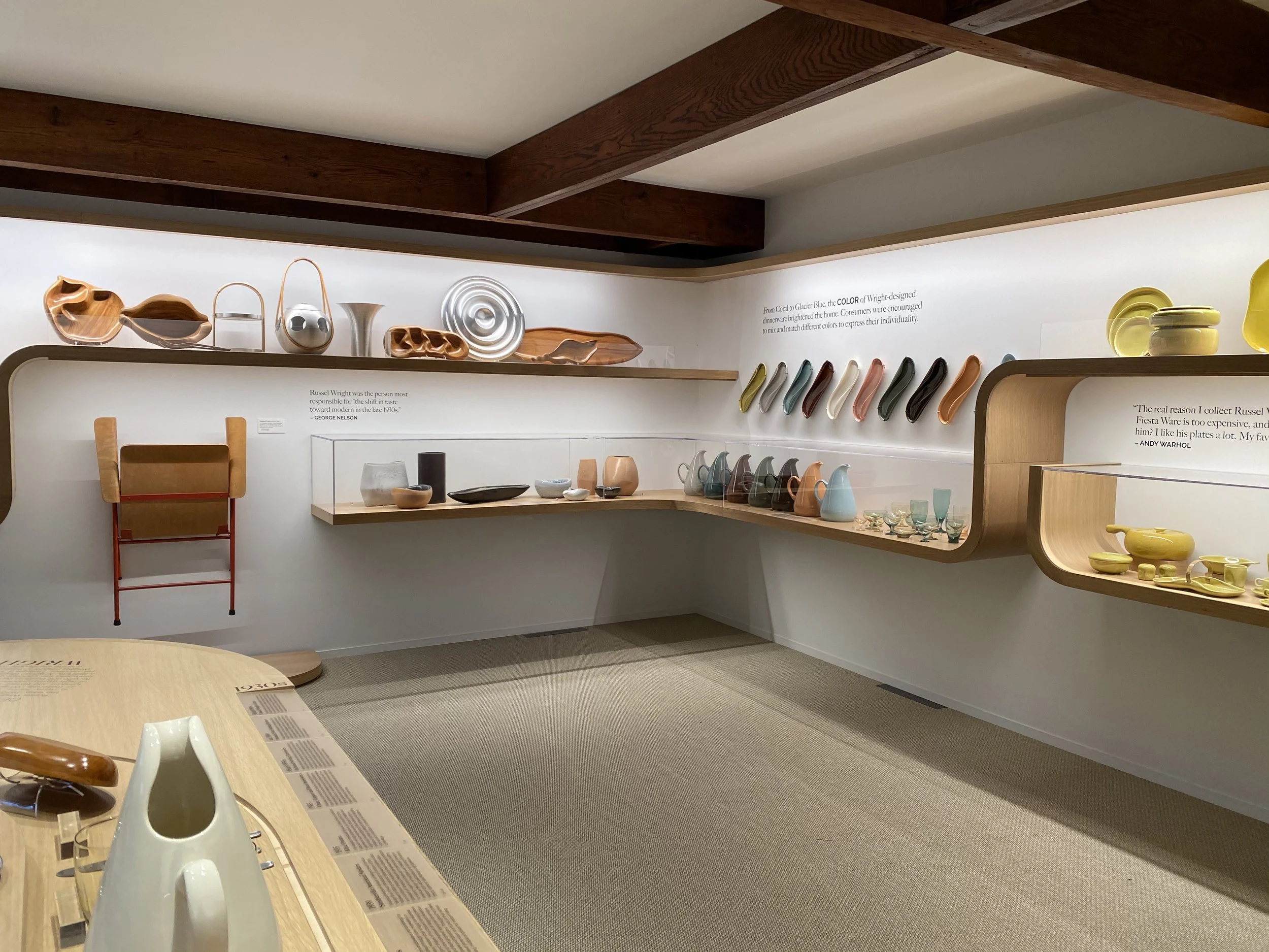 Manitoga Russell Wright Design Gallery-INTERIOR CORNER OBJECTS.jpg
