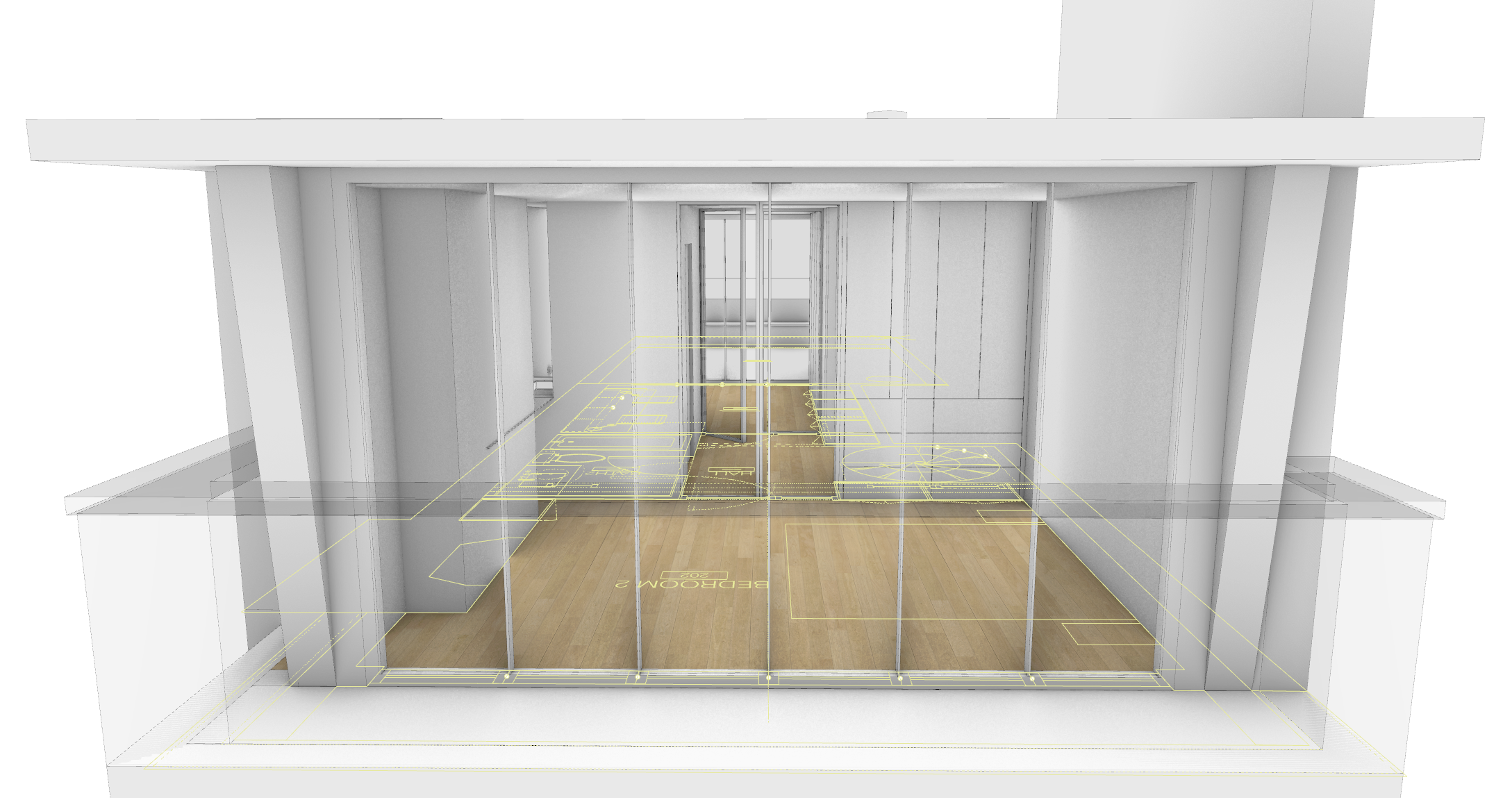 Chelsea Penthouse Addition