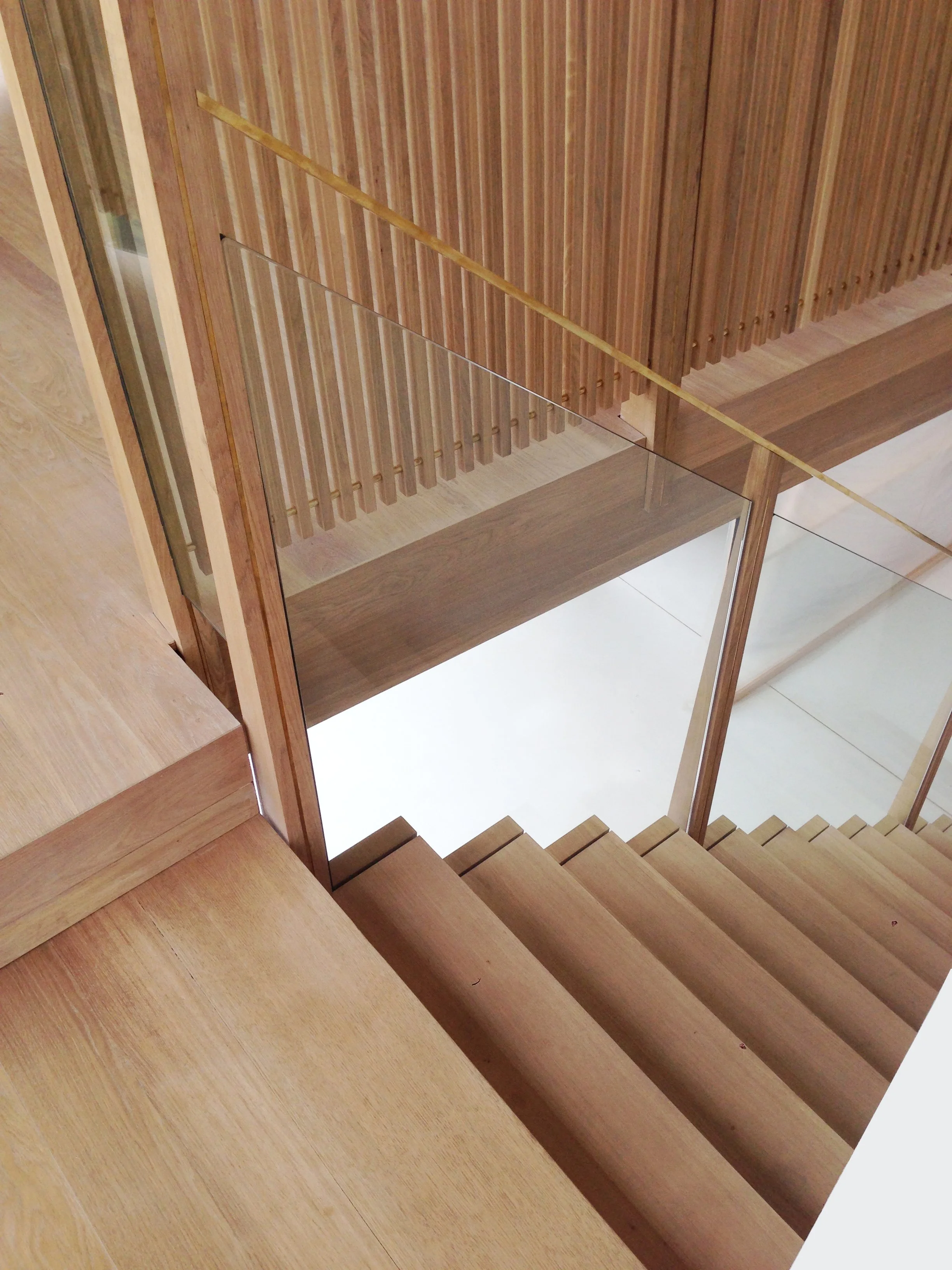 Floating Stair in Wexford
