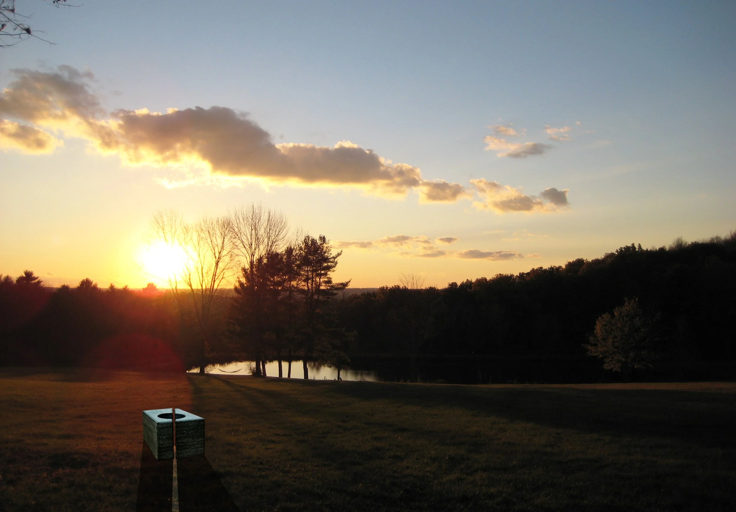 Delaware Valley Timepiece