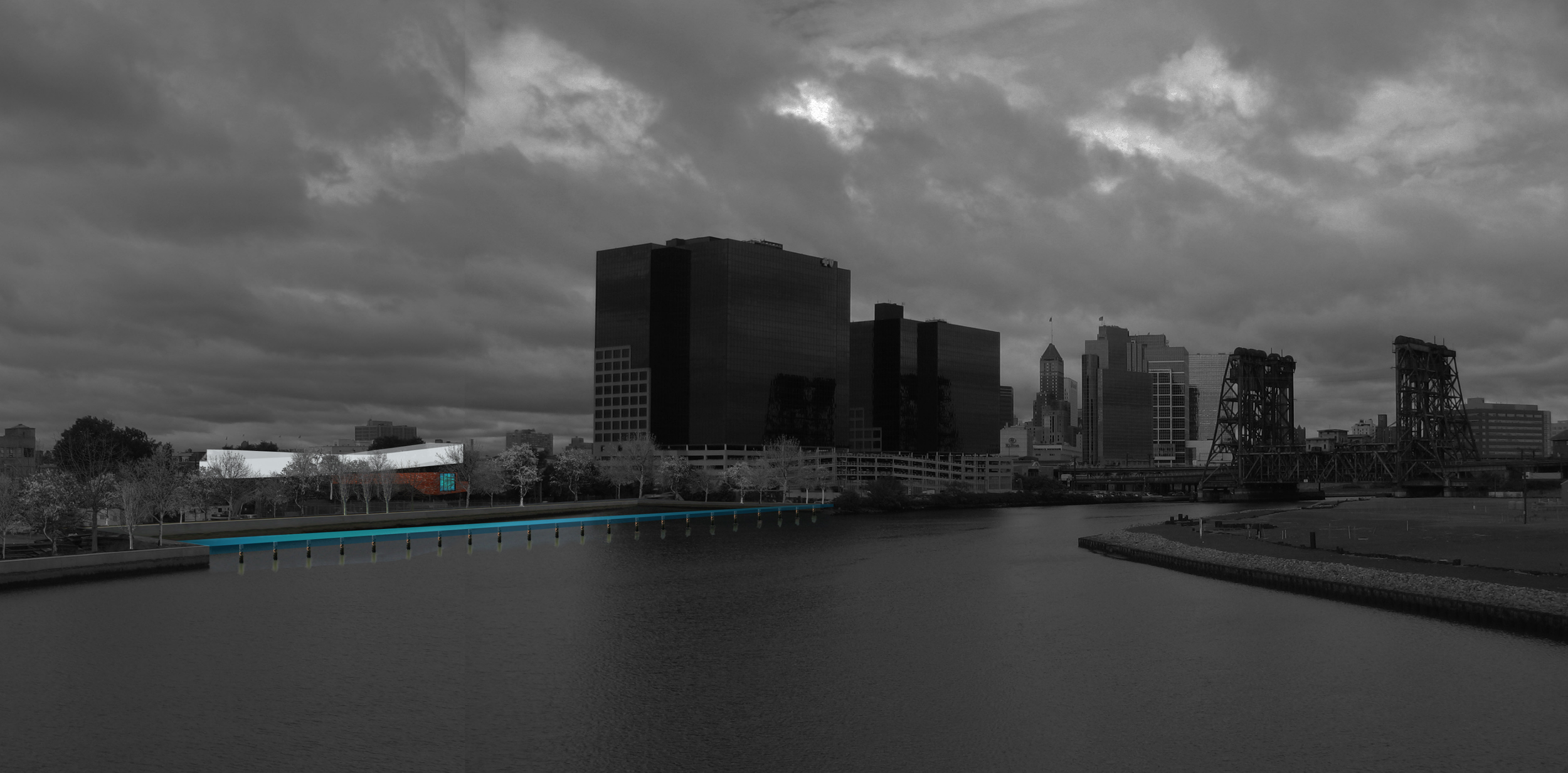 Newark Gateway Center