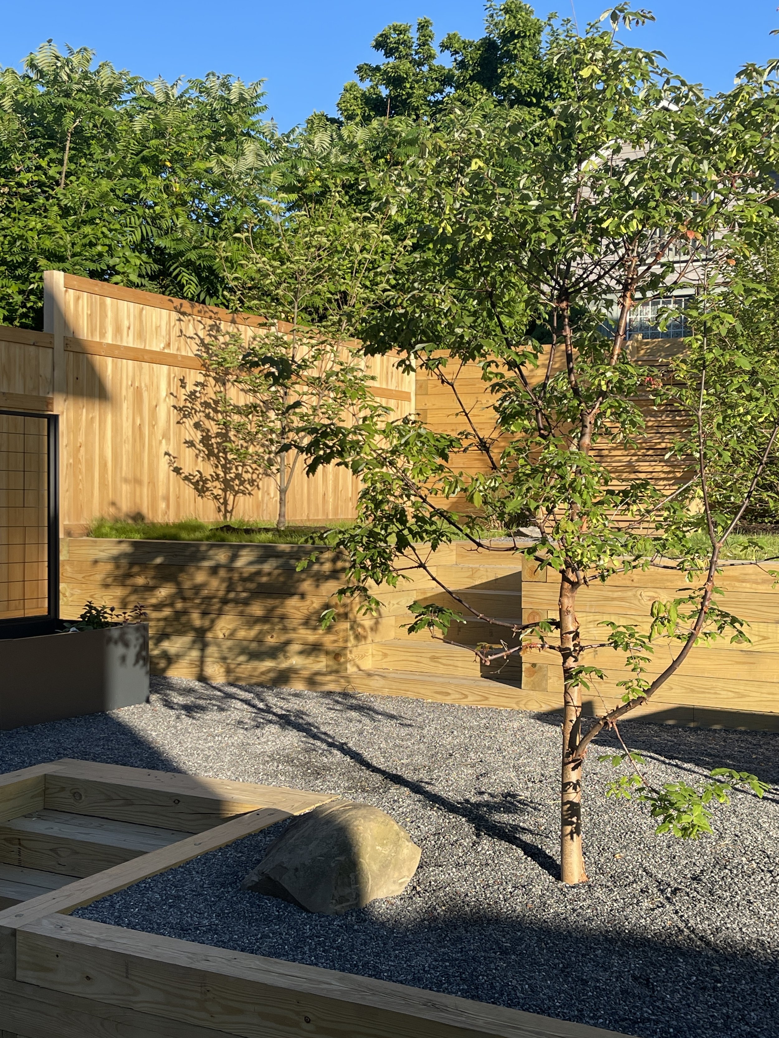 Monastic Garden