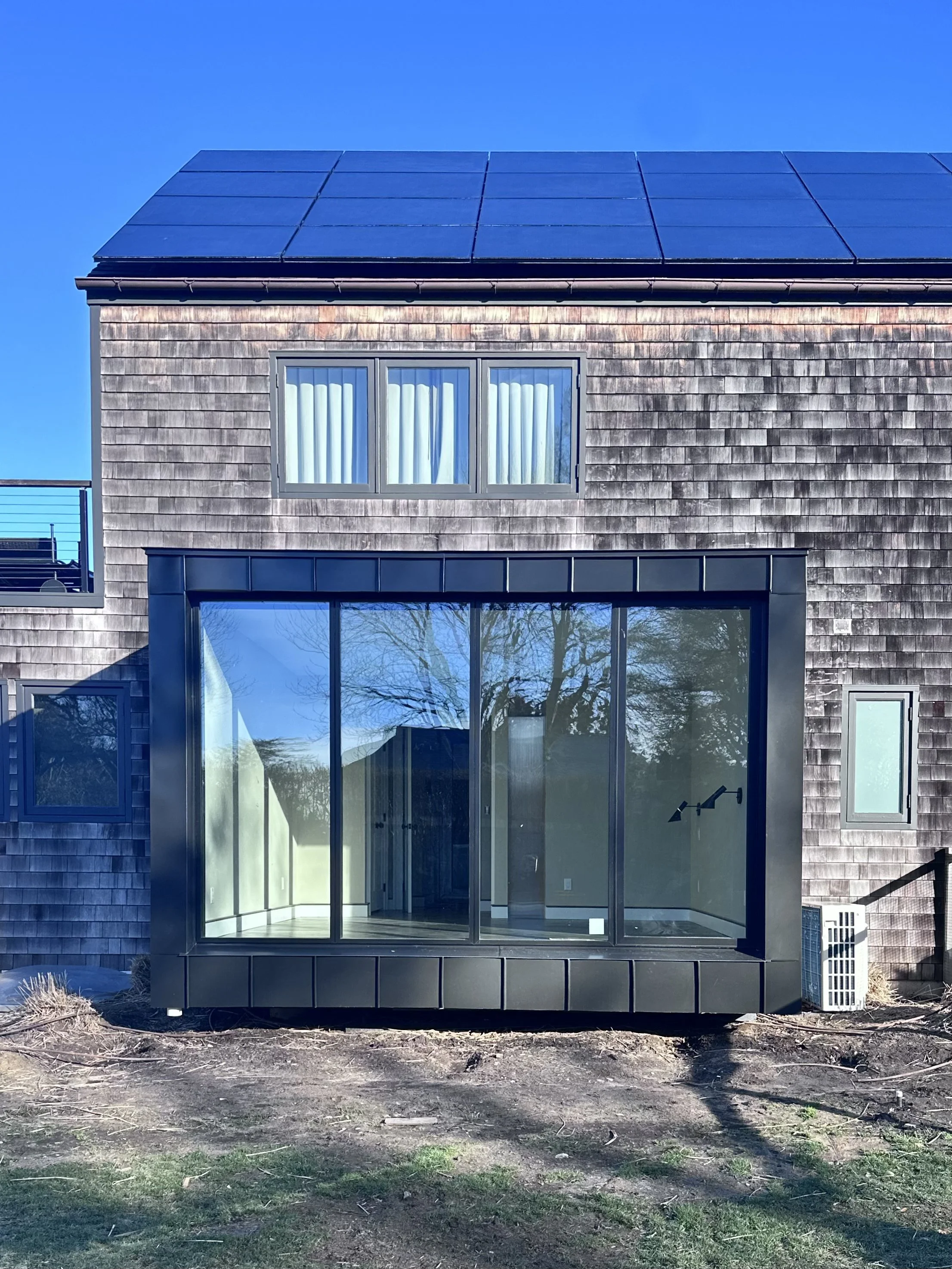 Bedroom Vitrine in Sagaponack