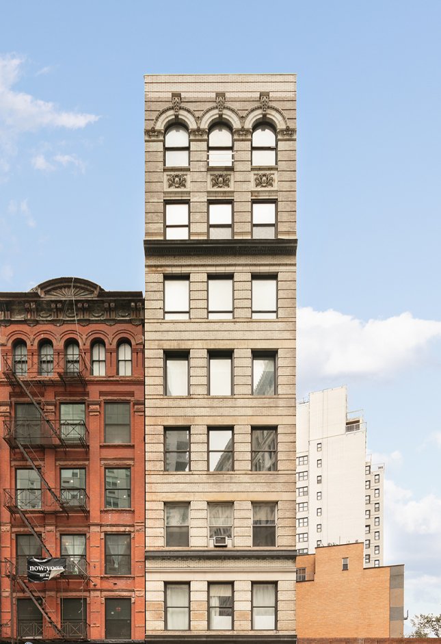 East Village Manufacturing Lofts