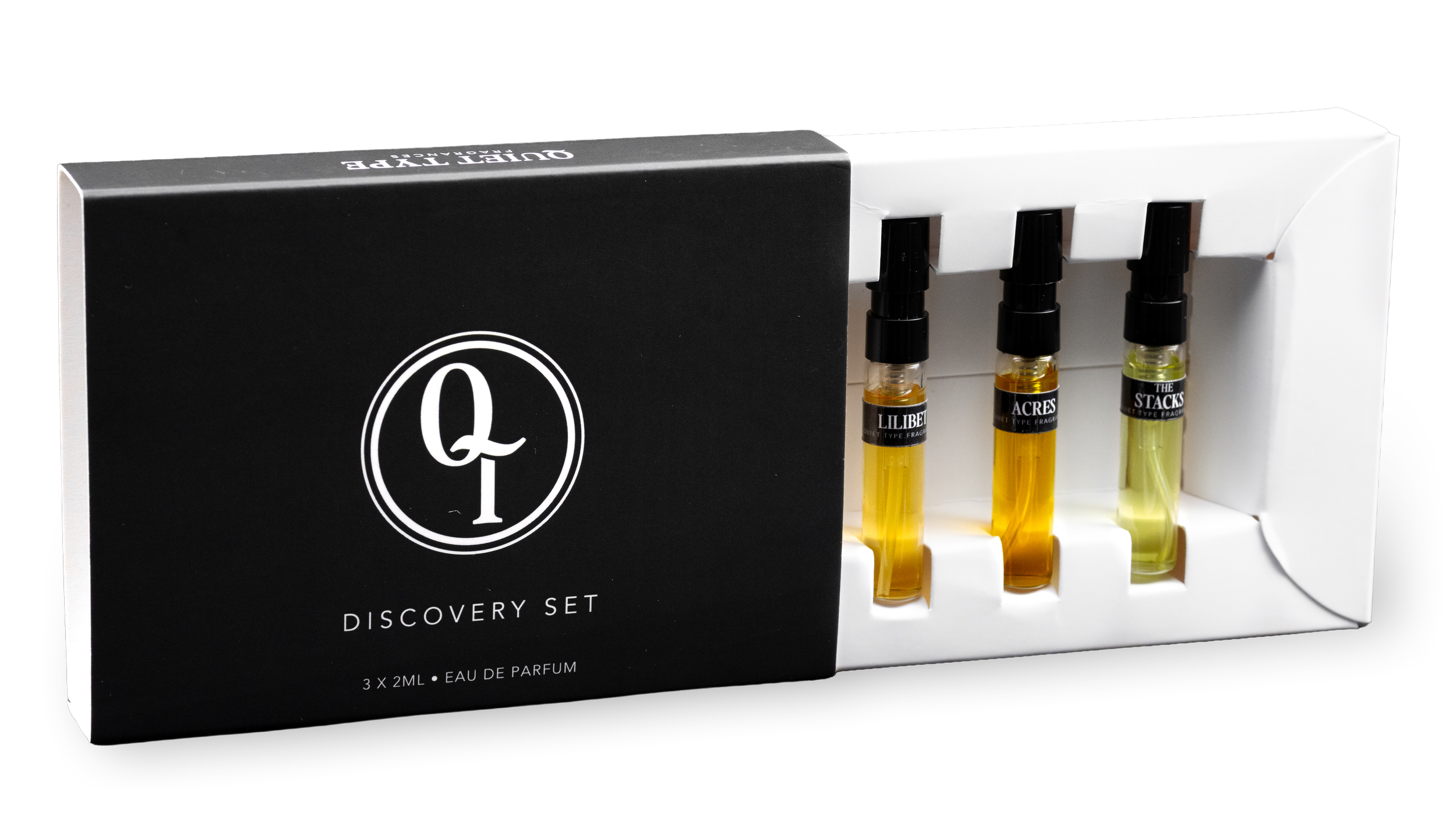 DISCOVERY SET