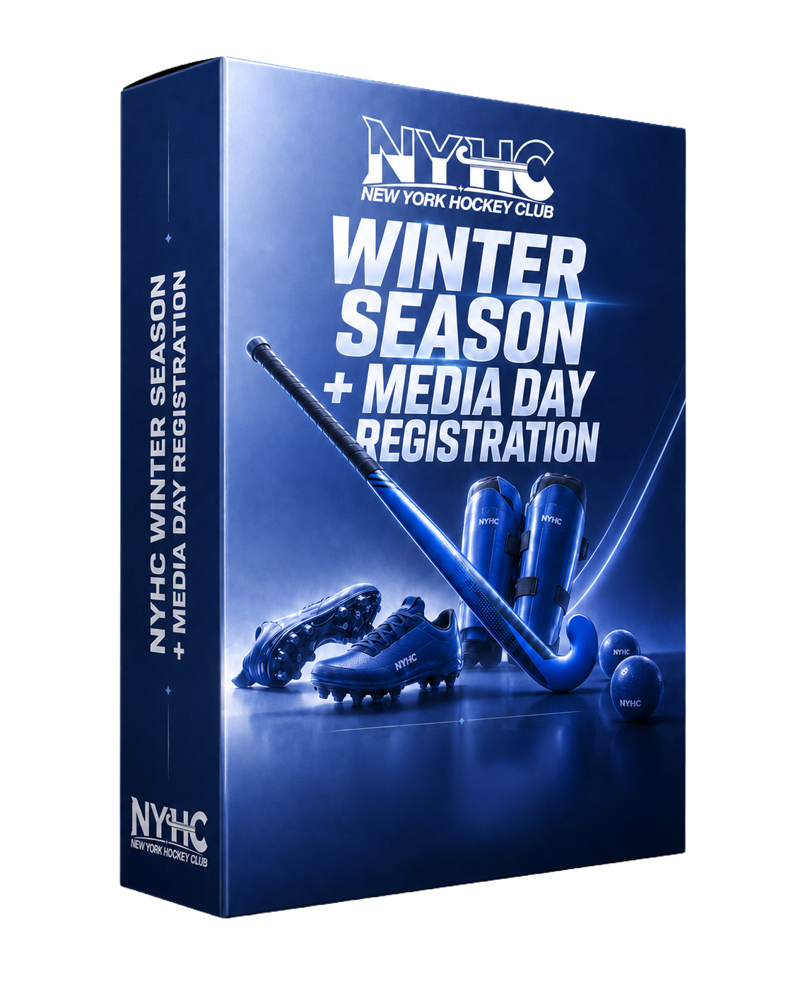 NYHC Winter Season + Media Day Registration
