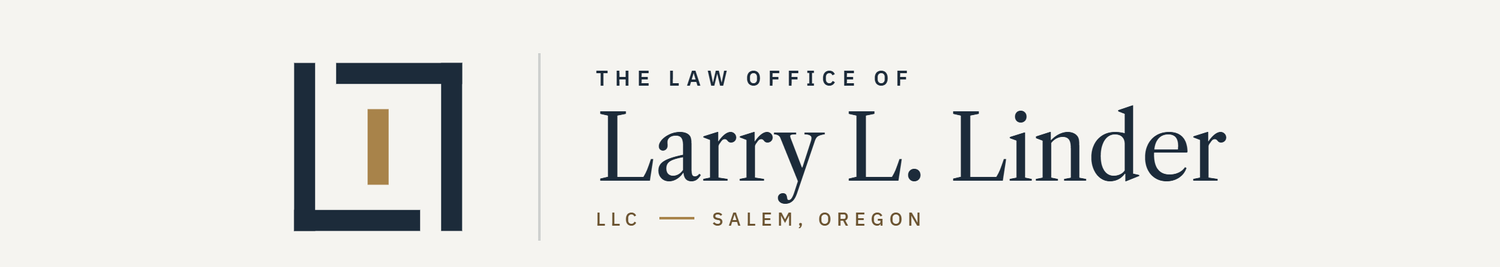 The Law Office of Larry L. Linder, LLC