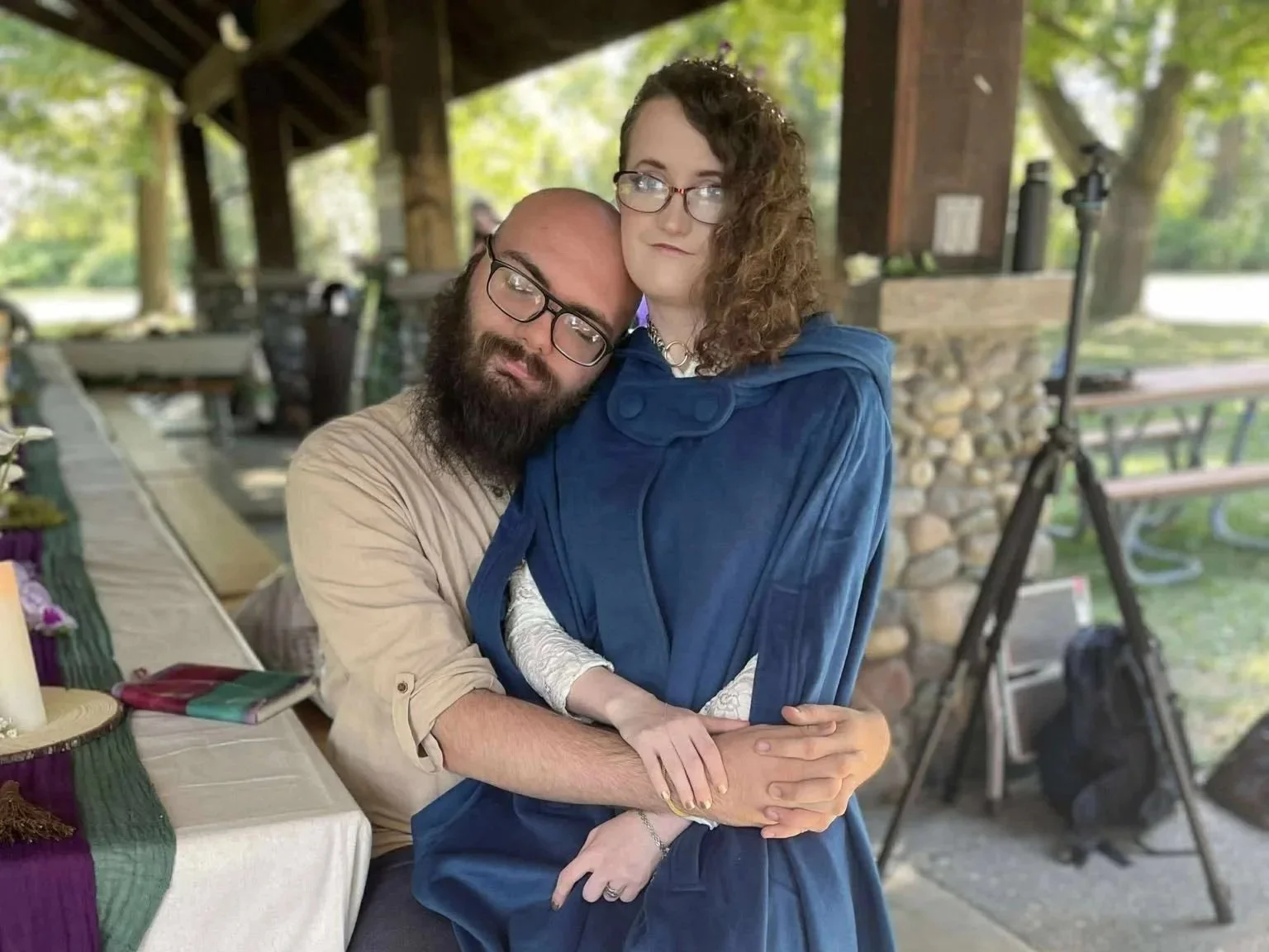 Ryan & Amara