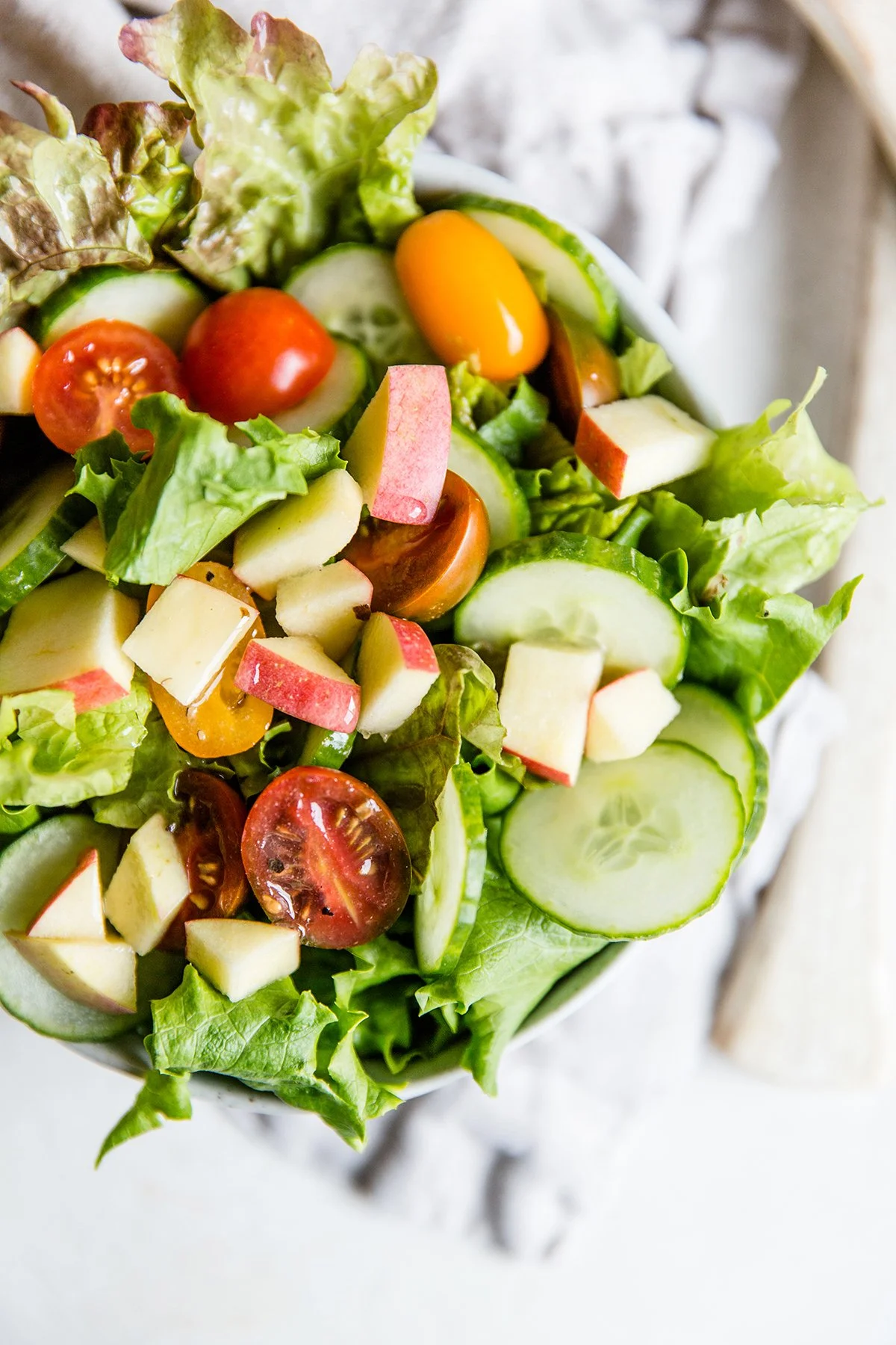Salad Recipes for any meal