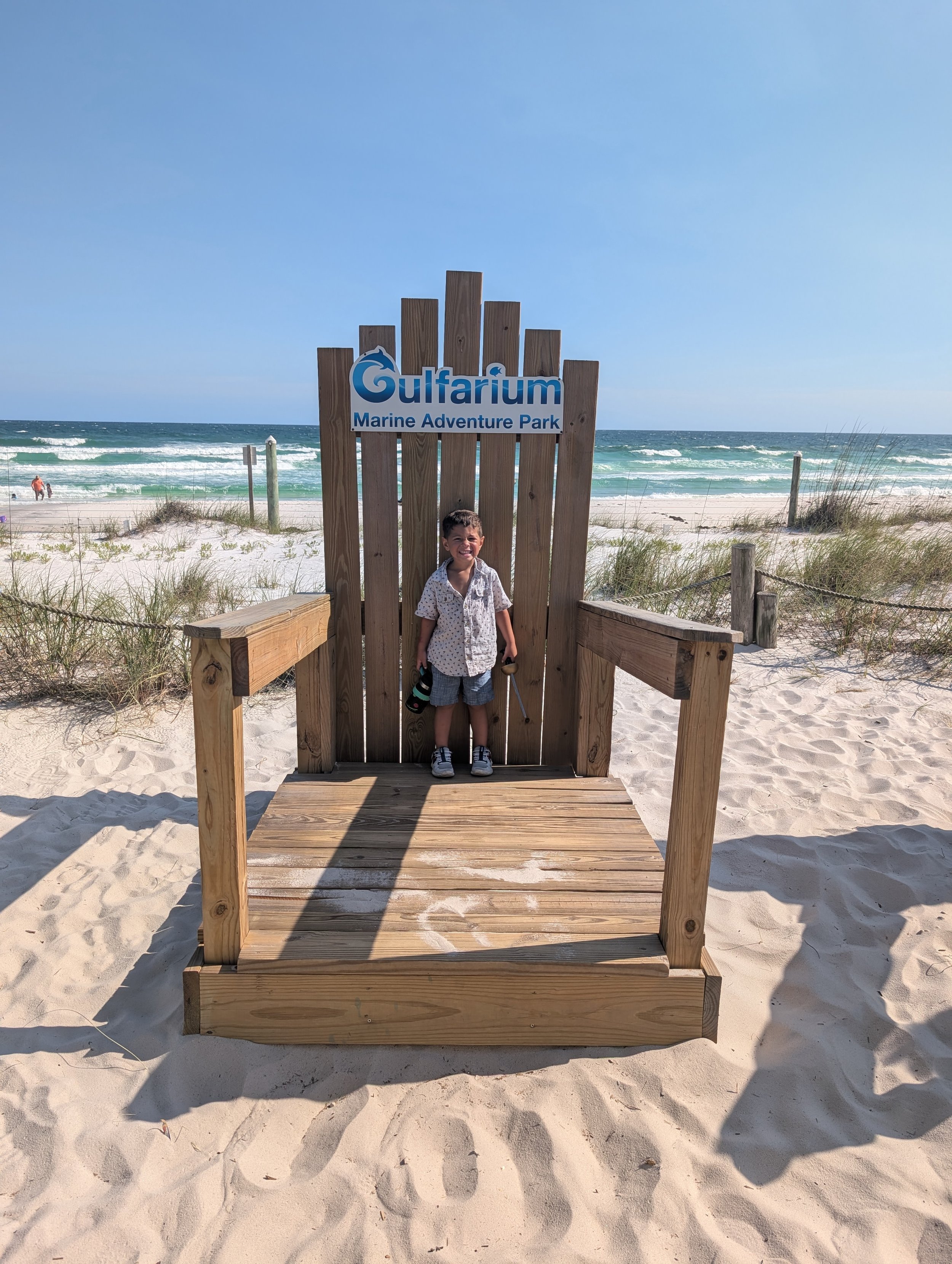 Gulfarium Marine Adventure Park Review: Is It Worth Visiting?
