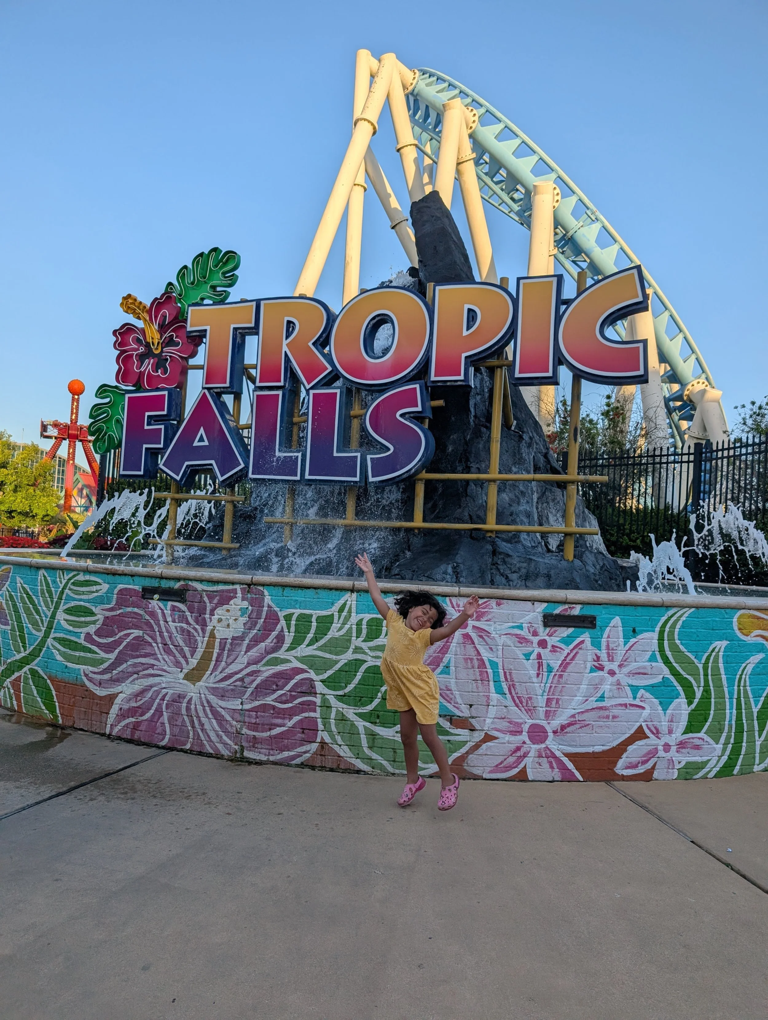 Is OWA Worth It With Kids? Our Family Guide to Tropic Falls in Foley, Alabama