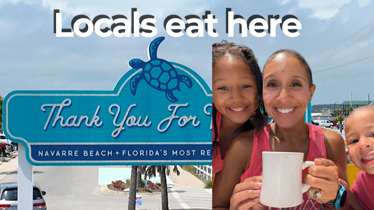 3 Local Restaurants to Try in Navarre, Florida

