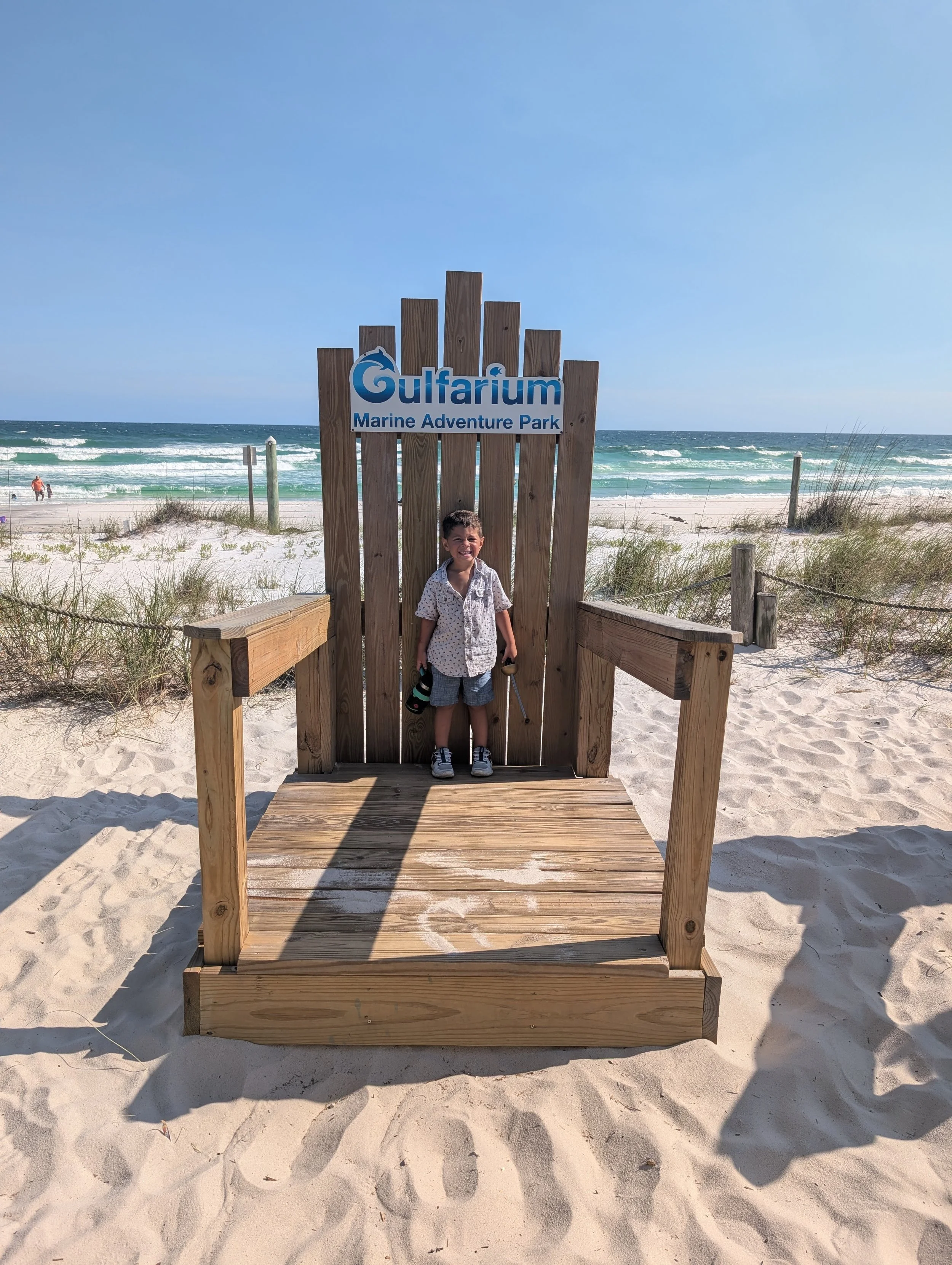 Gulfarium Marine Adventure Park