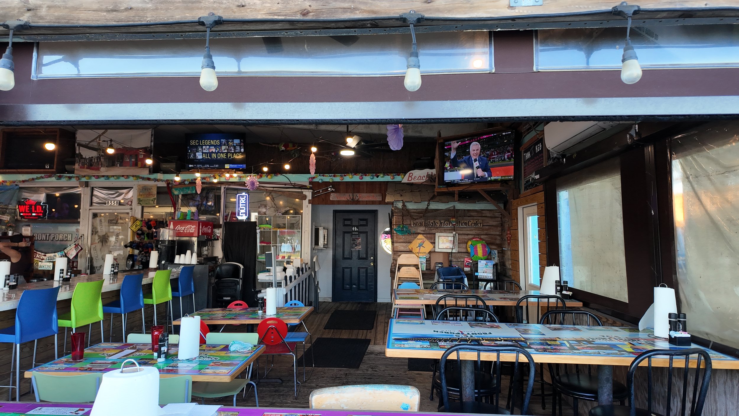 TC's Front Porch