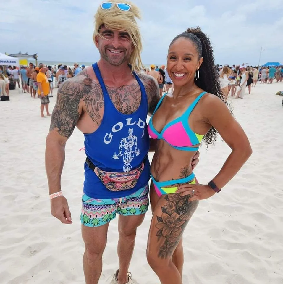 Florabama, Mullet Toss Festival & Bikini Competition