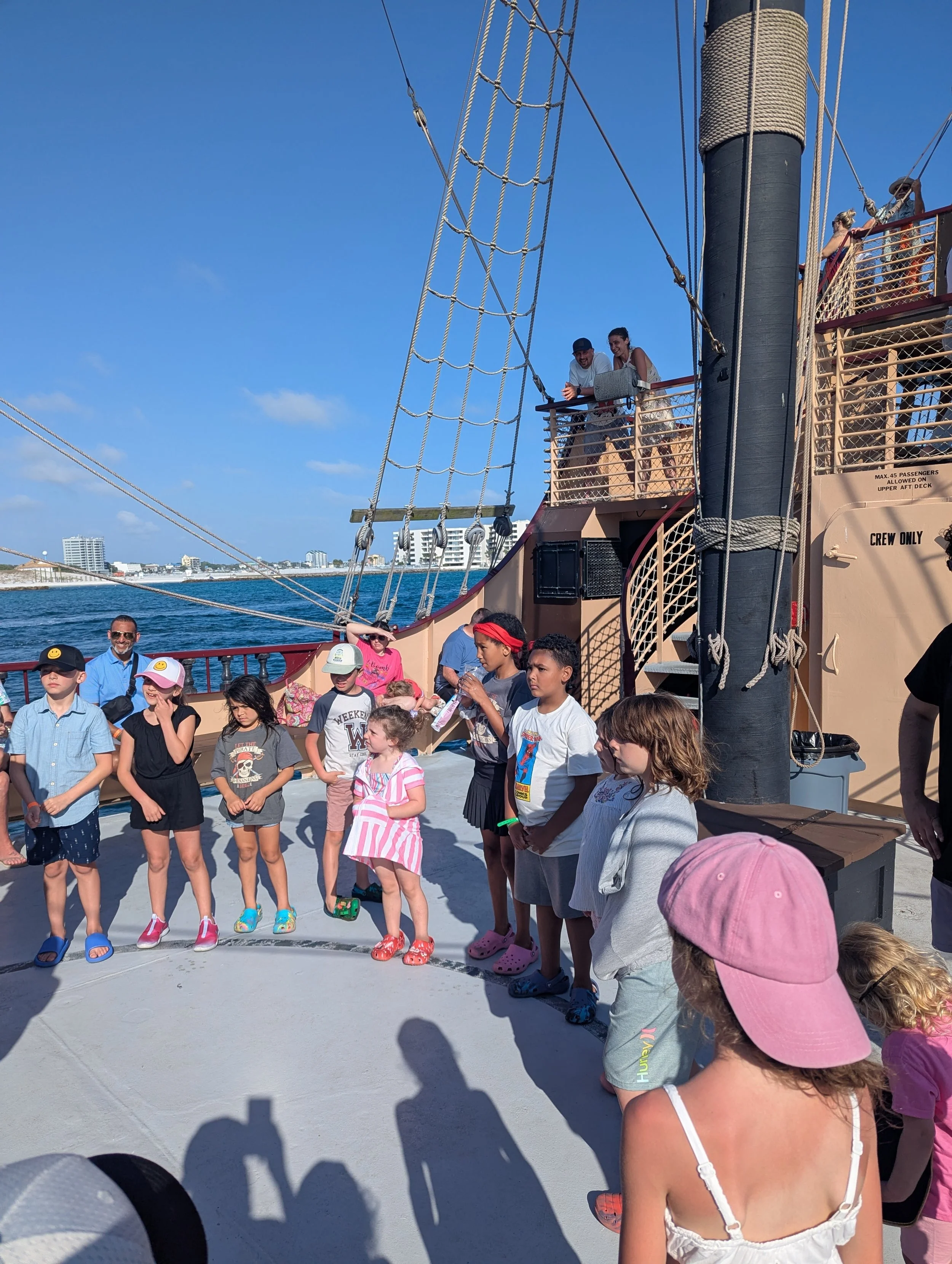 Buccaneer Pirate Cruise
