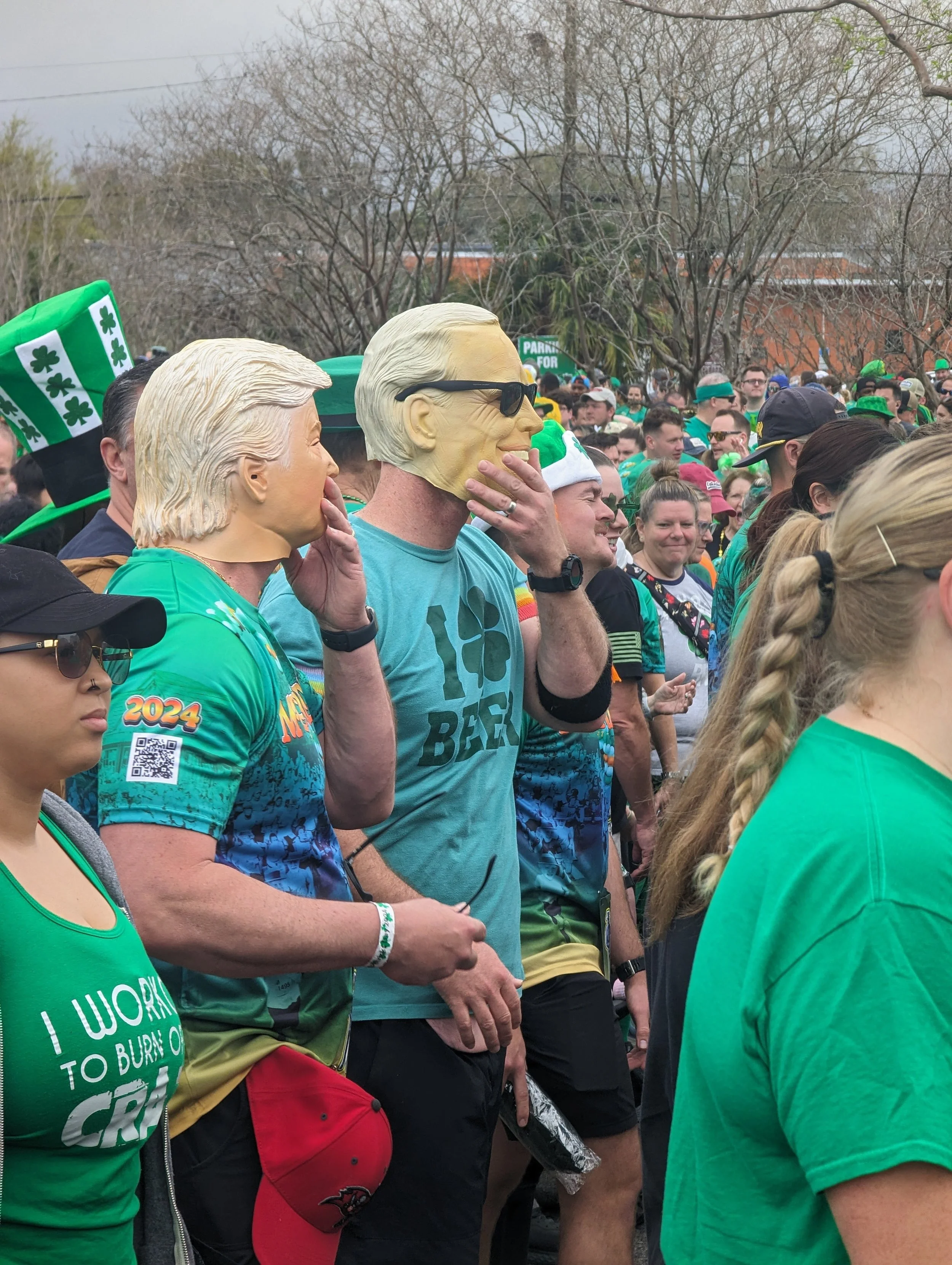 McGuire's 5K Run/Walk/Scoot