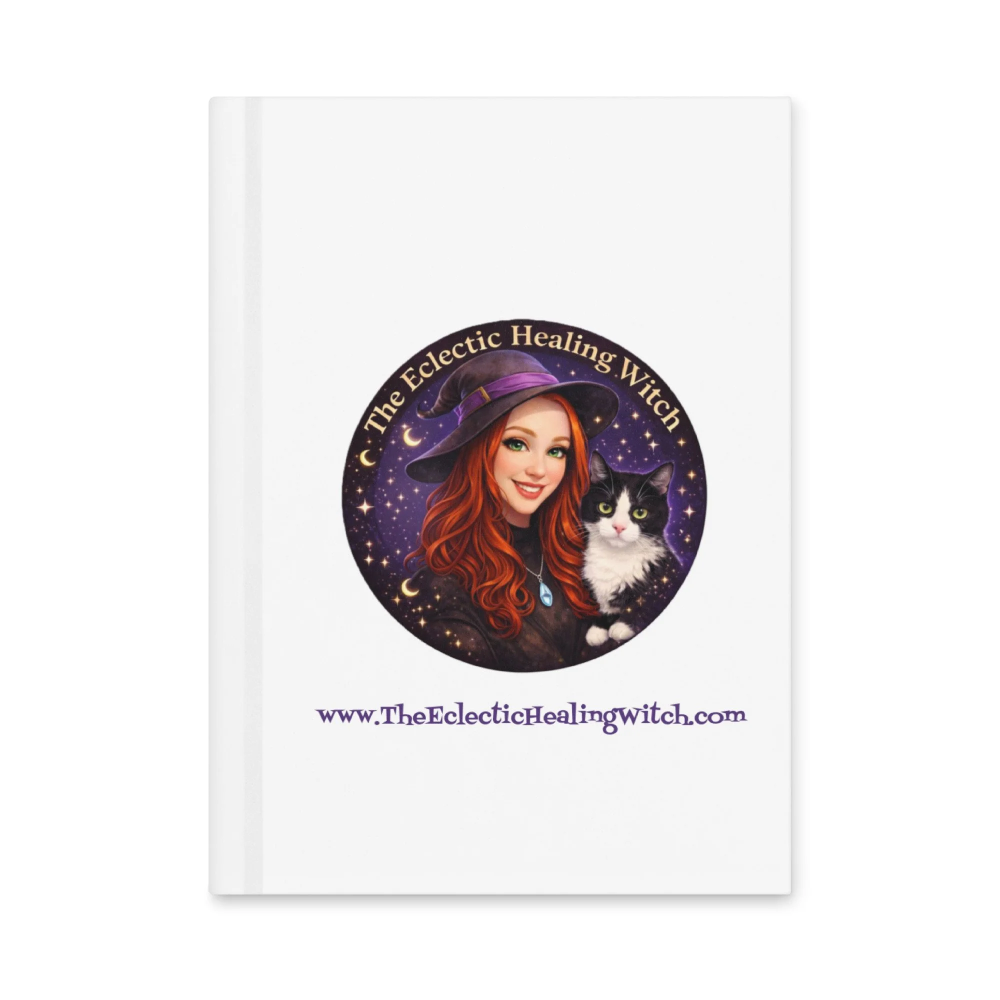 Hardcover journal matte