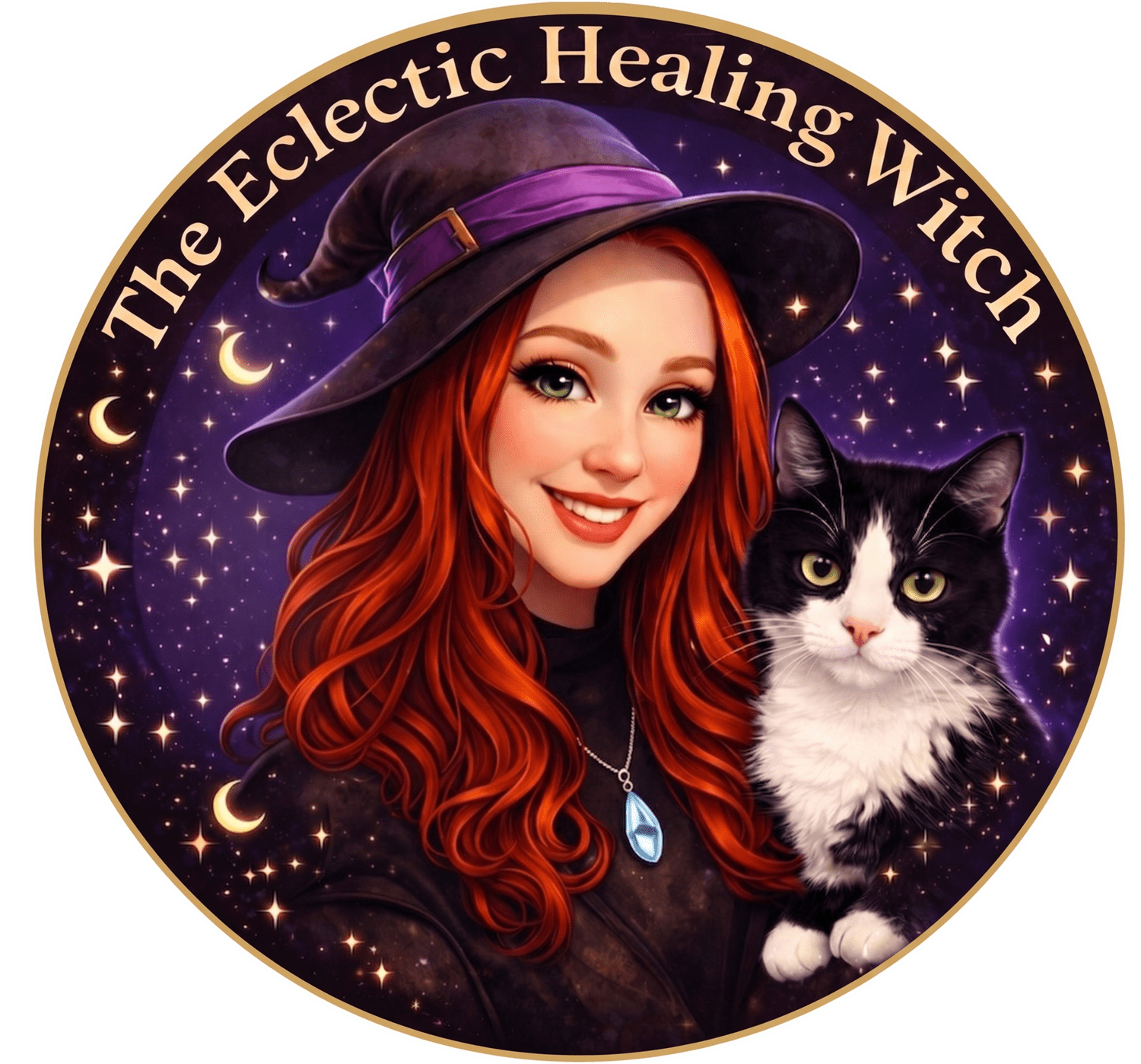 The Eclectic Healing Witch